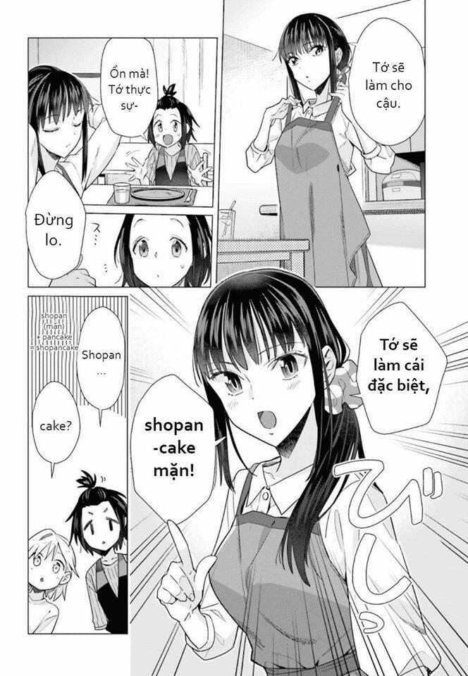 Shinmai Shimai No Futari Gohan 43 trang 5