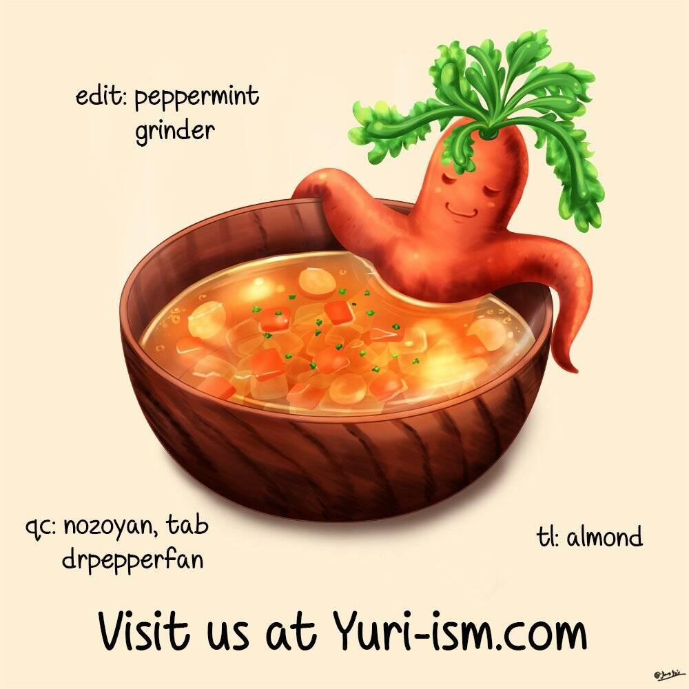 Shinmai Shimai No Futari Gohan 44 trang 19