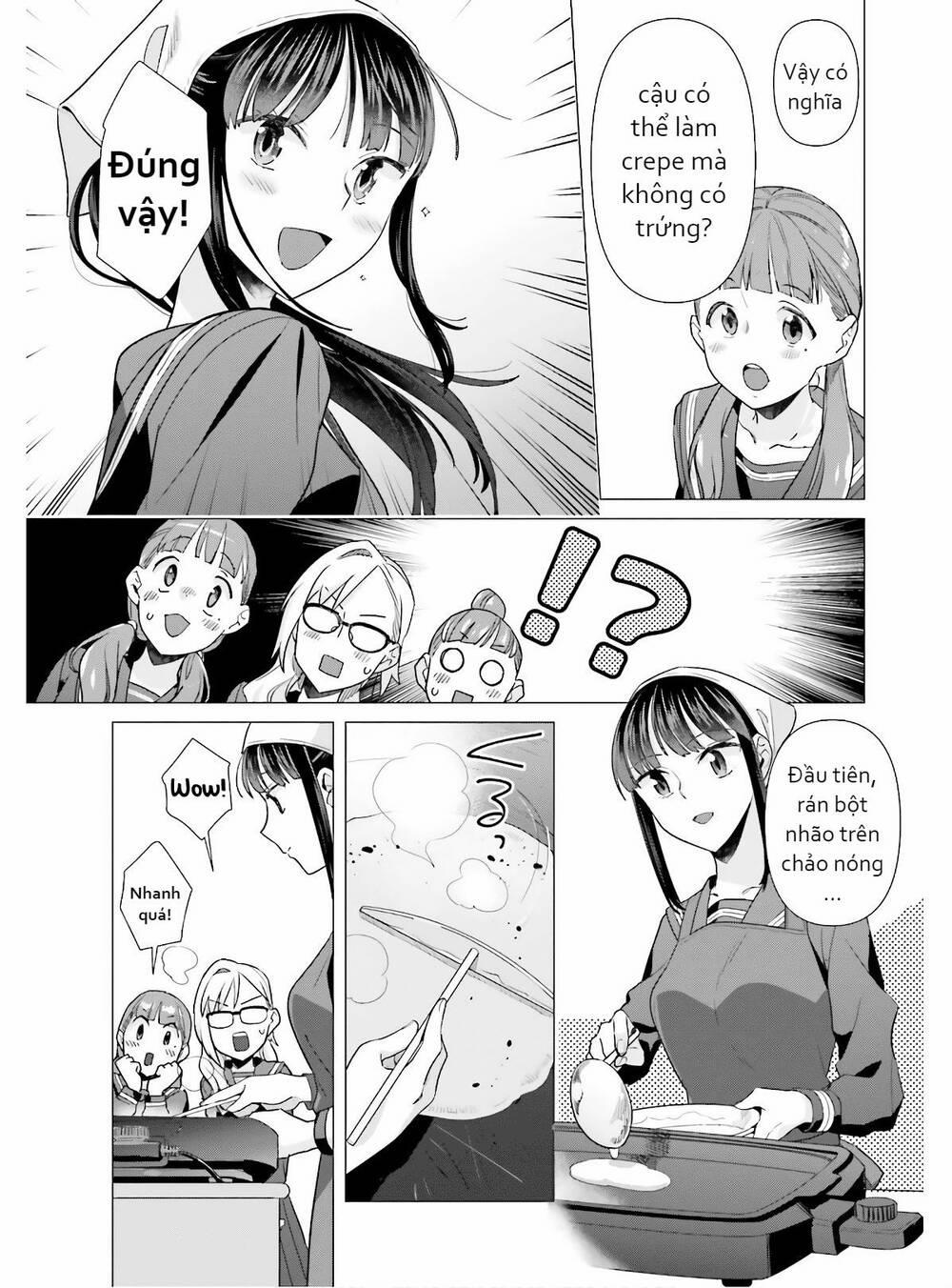 Shinmai Shimai No Futari Gohan 48 trang 17