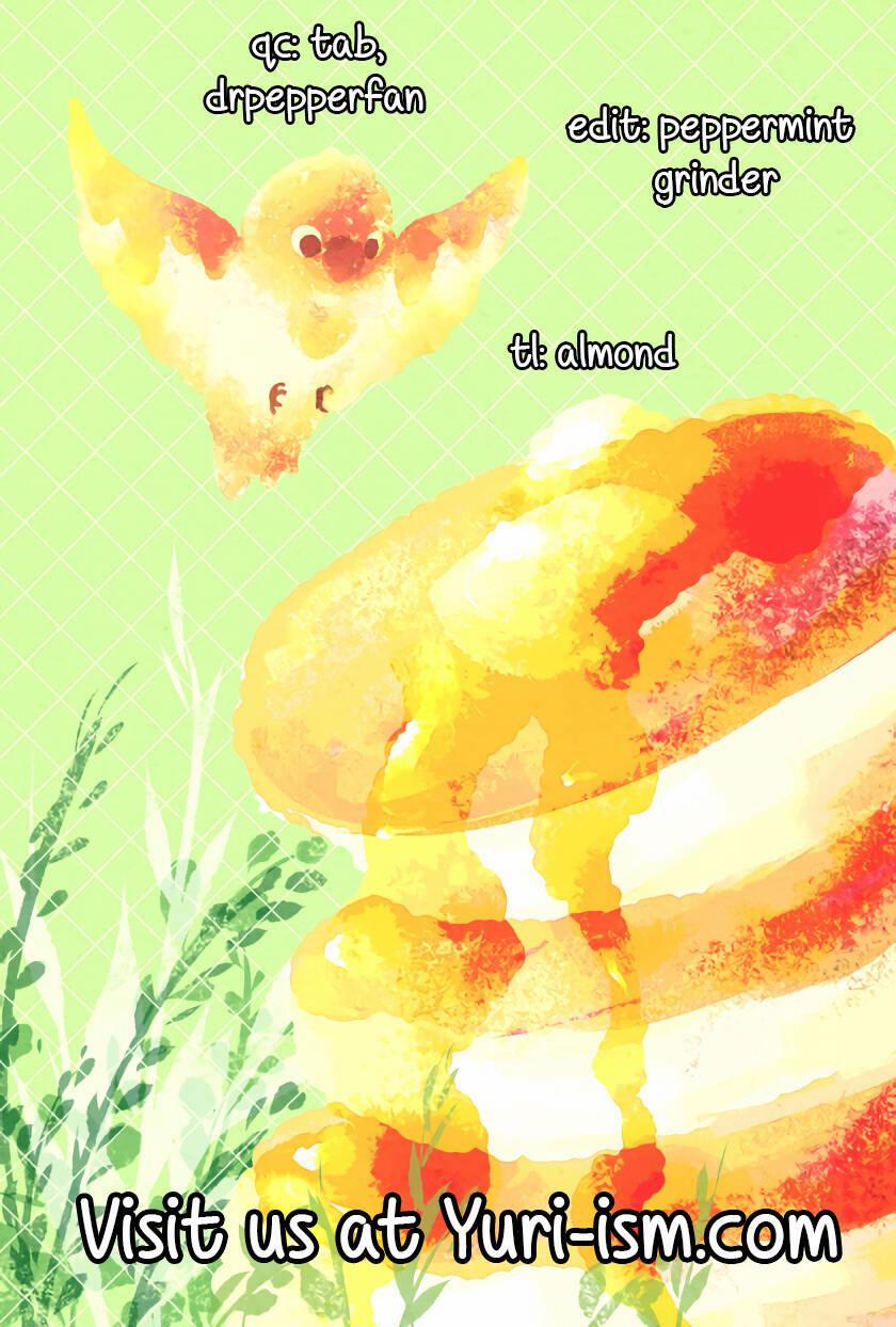 Shinmai Shimai No Futari Gohan 48 trang 26