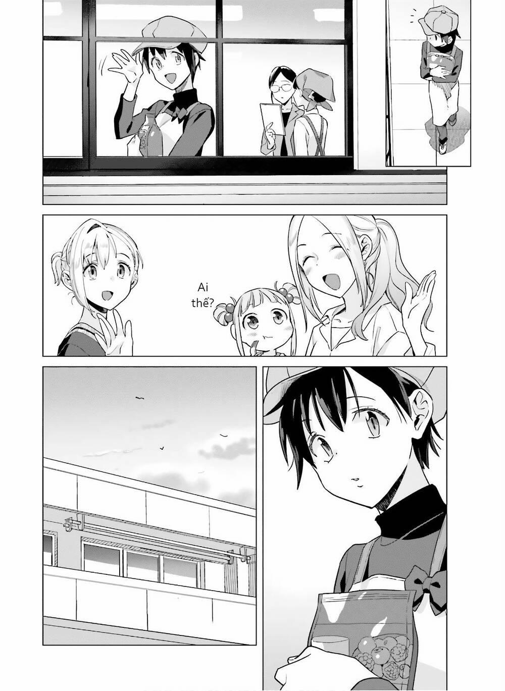 Shinmai Shimai No Futari Gohan 49 trang 18