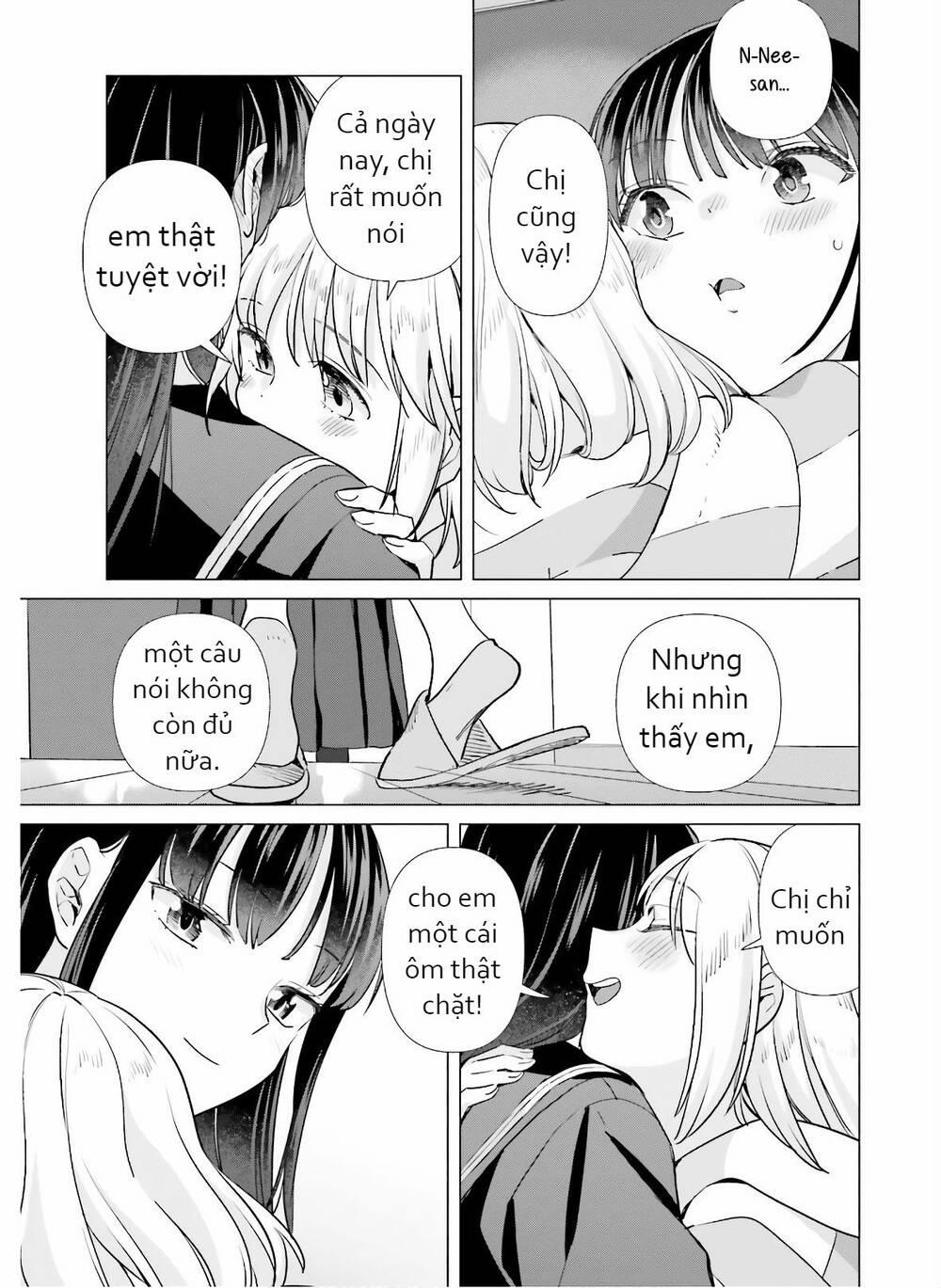 Shinmai Shimai No Futari Gohan 49 trang 23