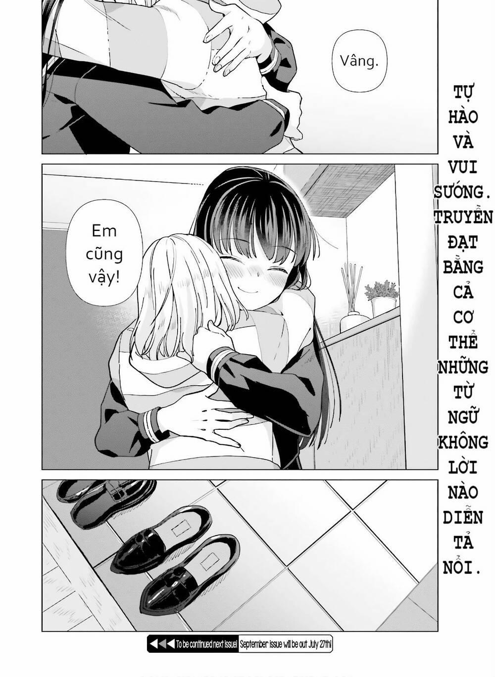 Shinmai Shimai No Futari Gohan 49 trang 24