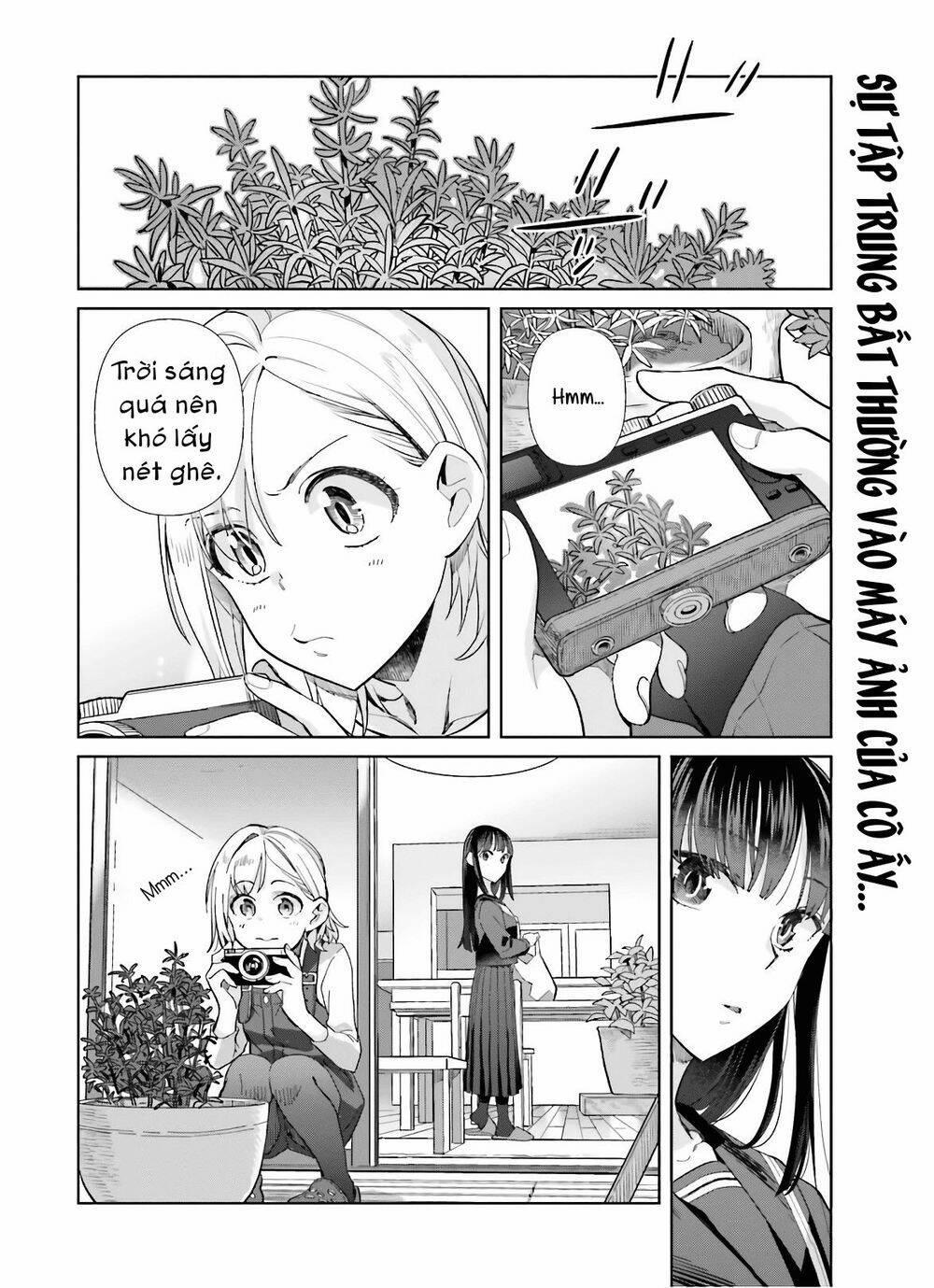 Shinmai Shimai No Futari Gohan 50 trang 2