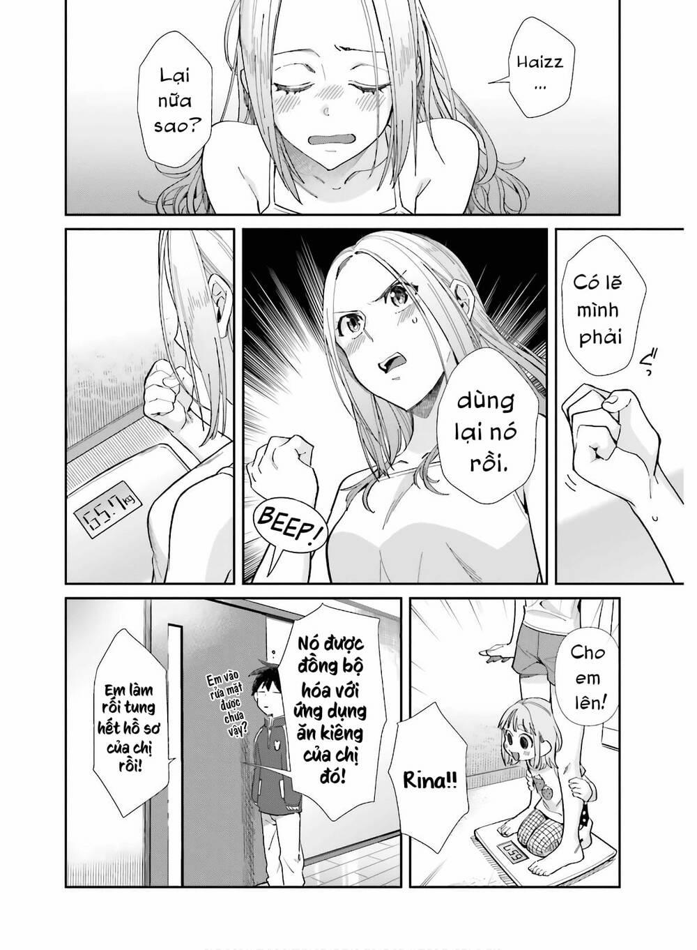 Shinmai Shimai No Futari Gohan 51 trang 2