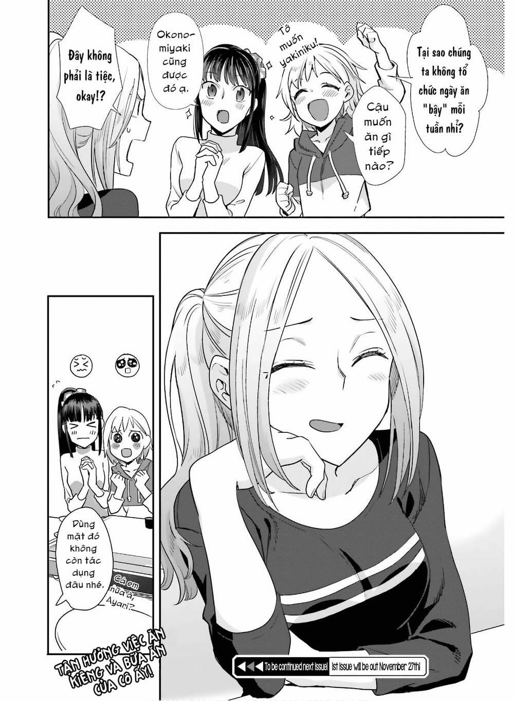 Shinmai Shimai No Futari Gohan 51 trang 22