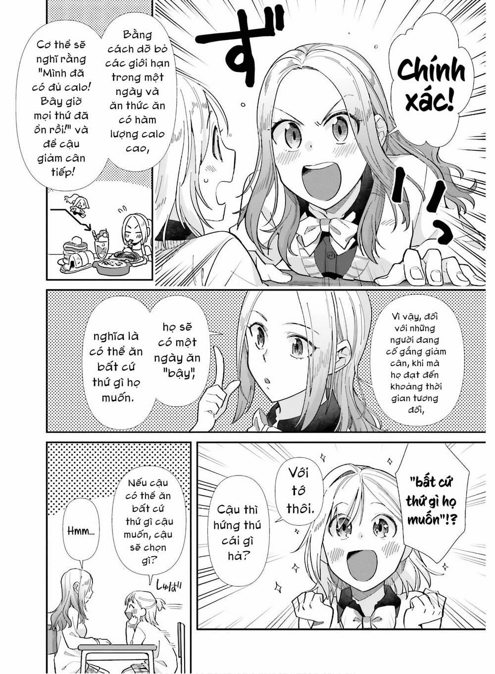 Shinmai Shimai No Futari Gohan 51 trang 6