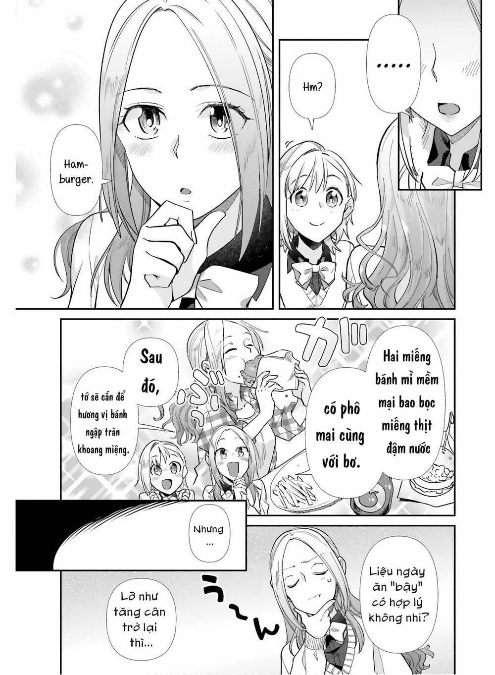 Shinmai Shimai No Futari Gohan 51 trang 7