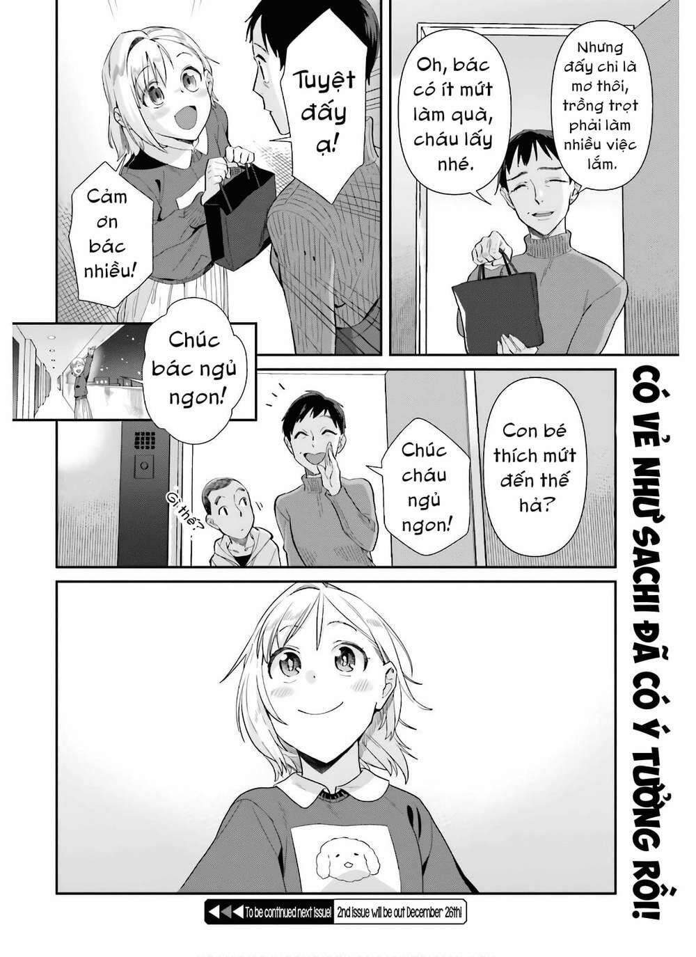 Shinmai Shimai No Futari Gohan 52 trang 18