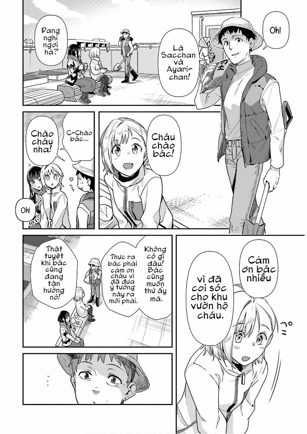 Shinmai Shimai No Futari Gohan 54 trang 14