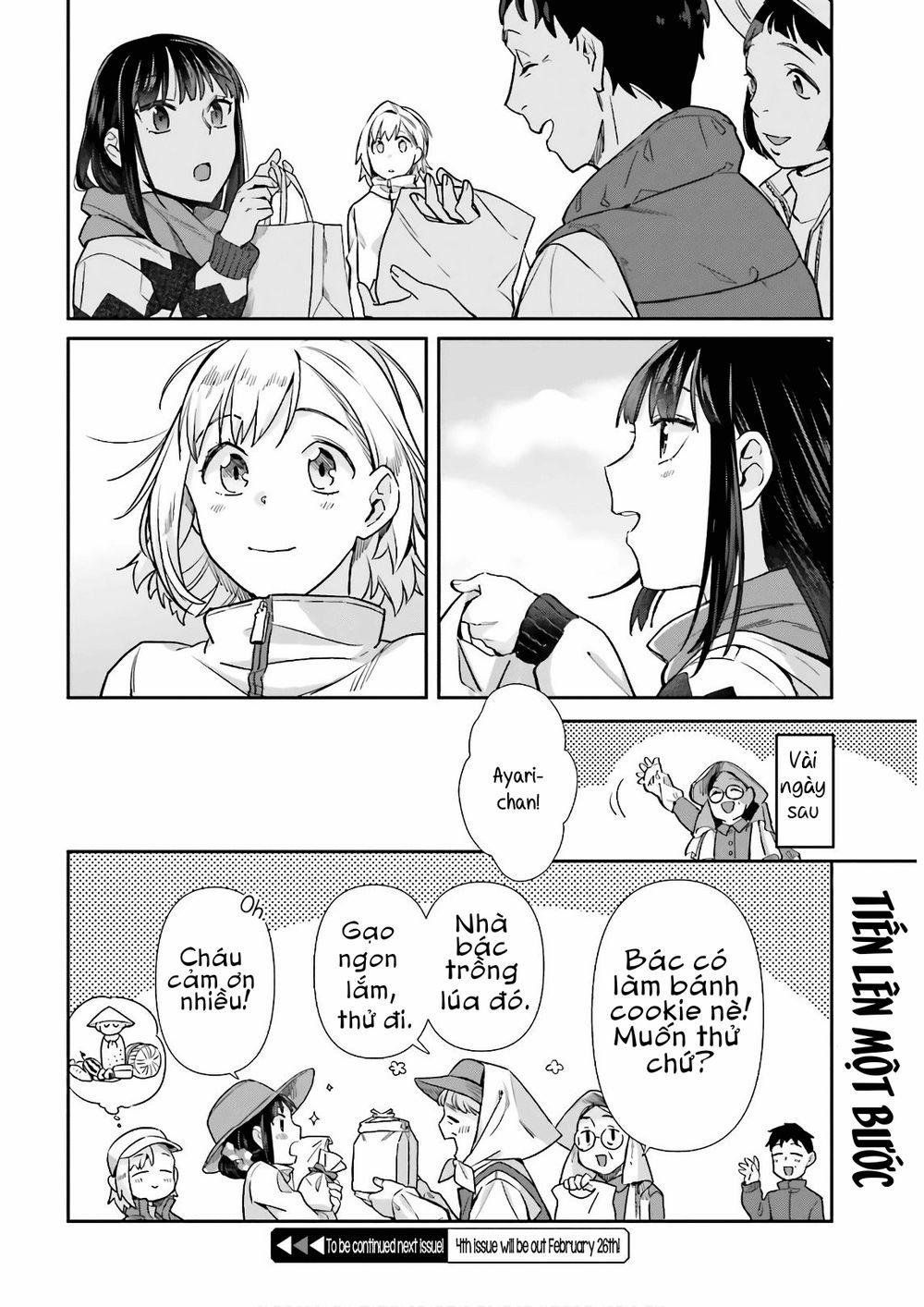 Shinmai Shimai No Futari Gohan 54 trang 18