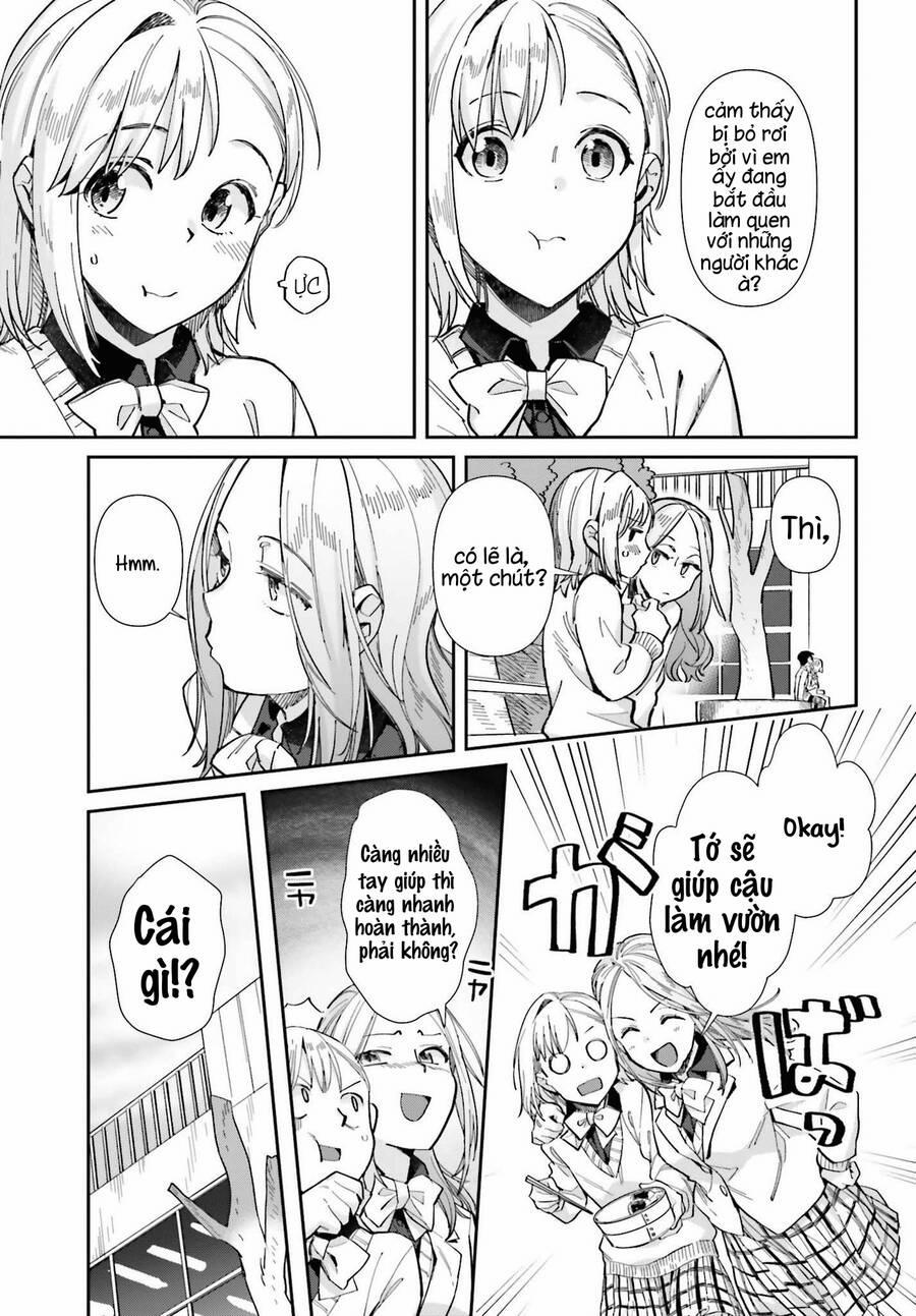 Shinmai Shimai No Futari Gohan 55 trang 4