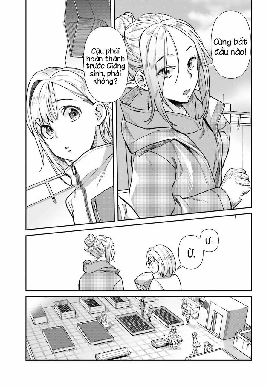 Shinmai Shimai No Futari Gohan 55 trang 8