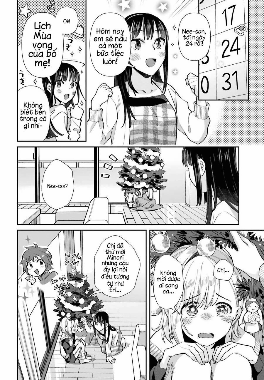 Shinmai Shimai No Futari Gohan 56 trang 11