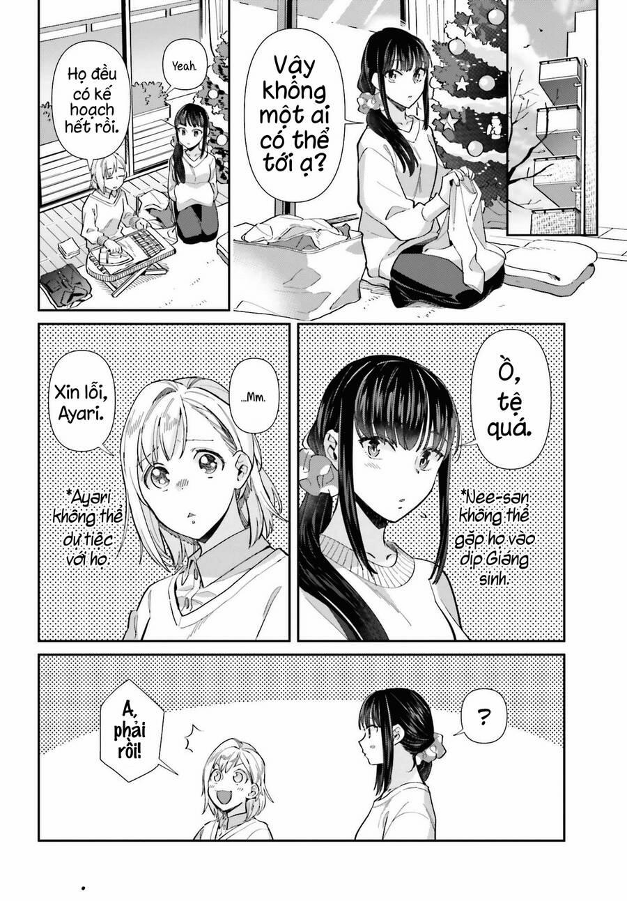 Shinmai Shimai No Futari Gohan 56 trang 9