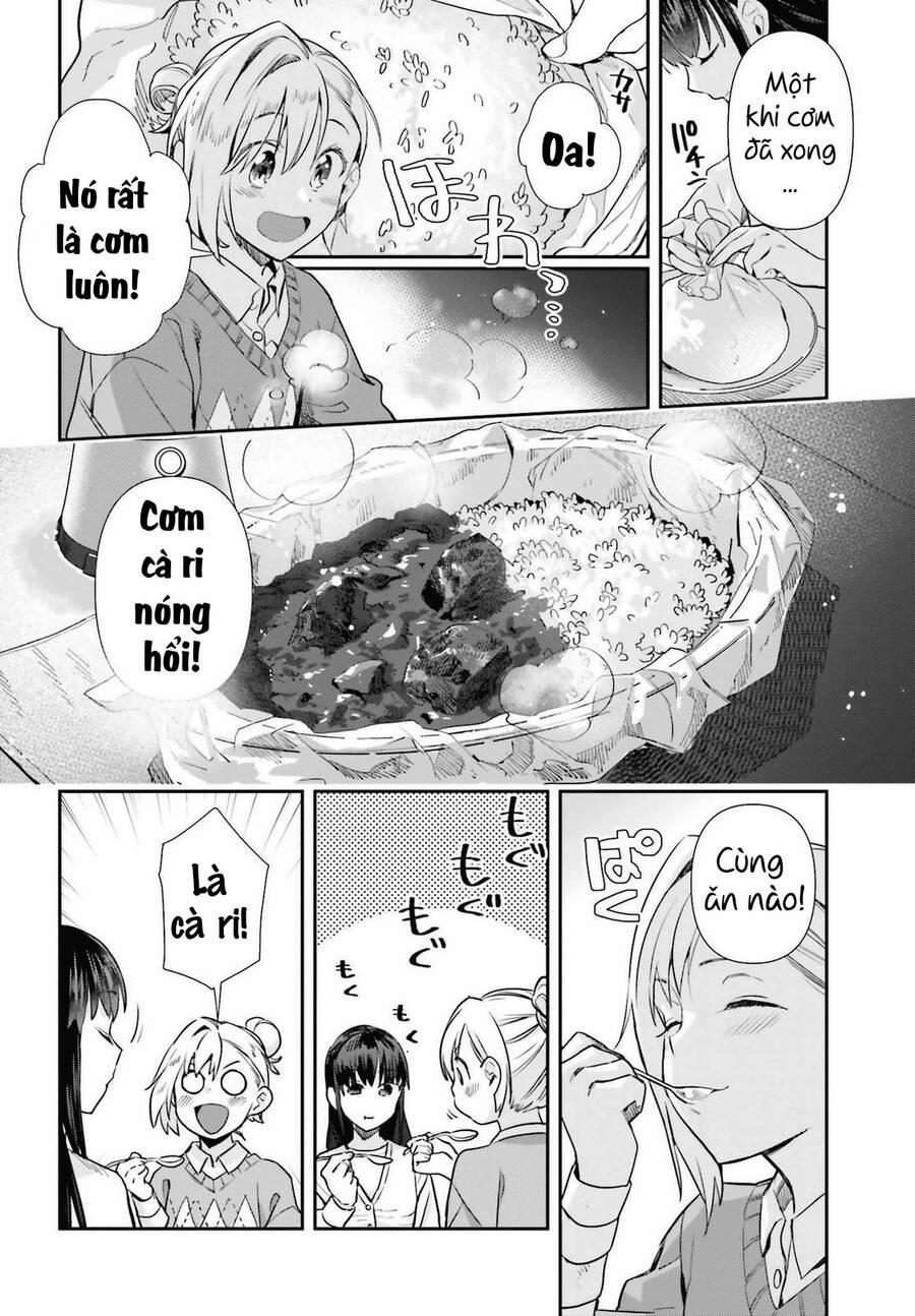 Shinmai Shimai No Futari Gohan 57 trang 14