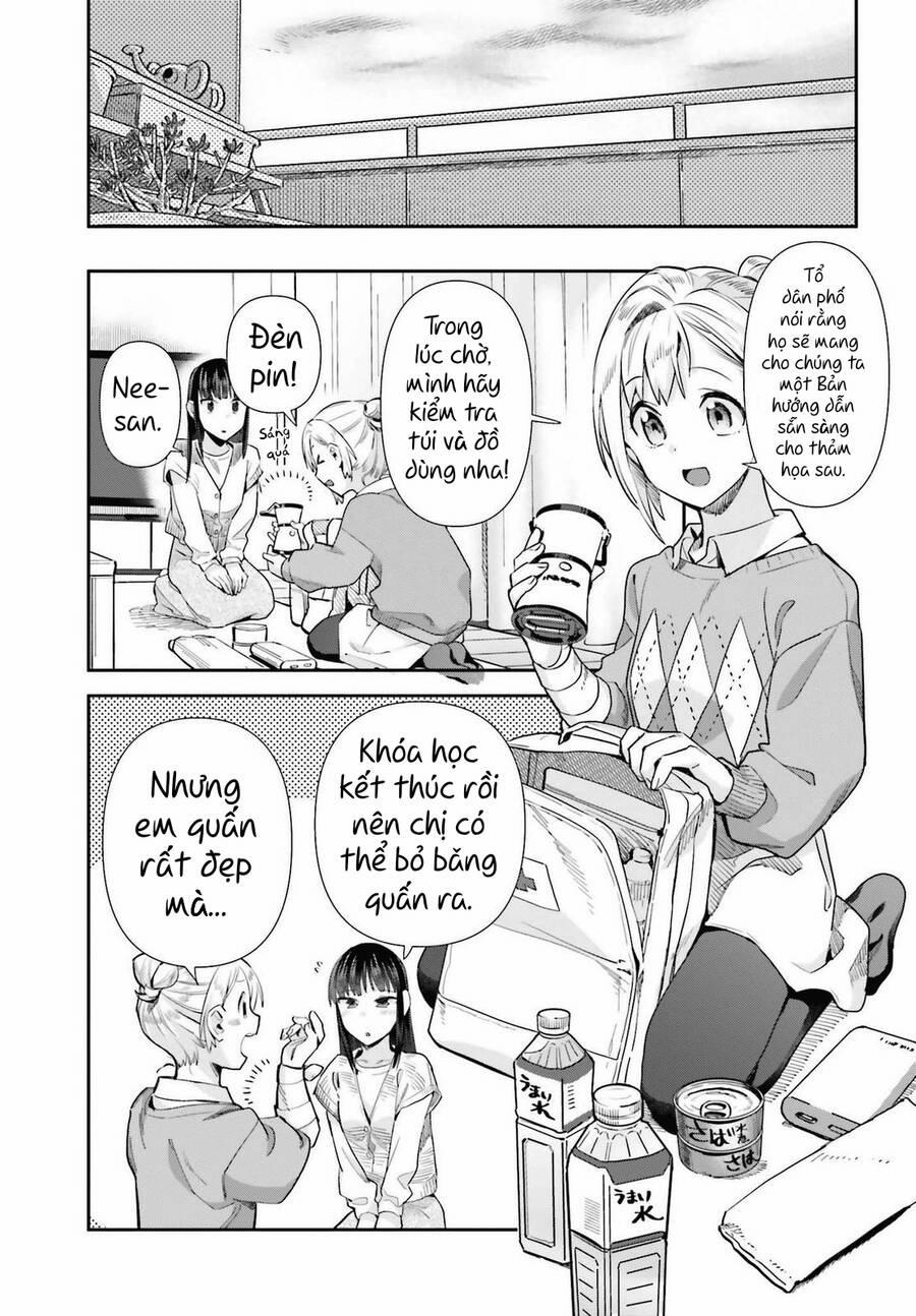 Shinmai Shimai No Futari Gohan 57 trang 7