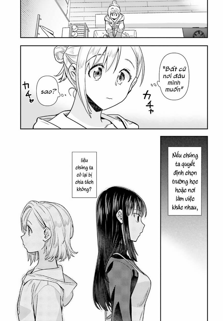 Shinmai Shimai No Futari Gohan 60 trang 14