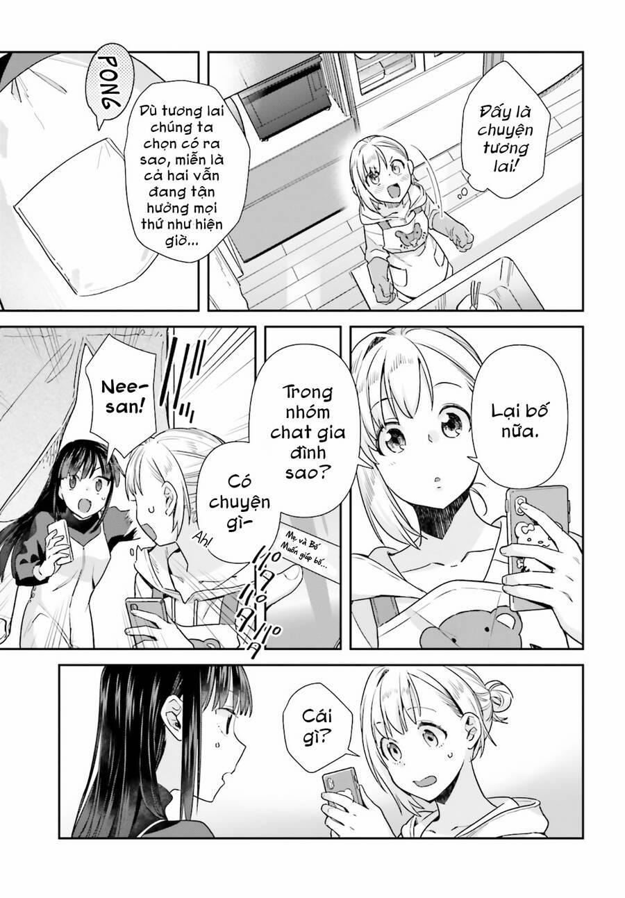 Shinmai Shimai No Futari Gohan 60 trang 16