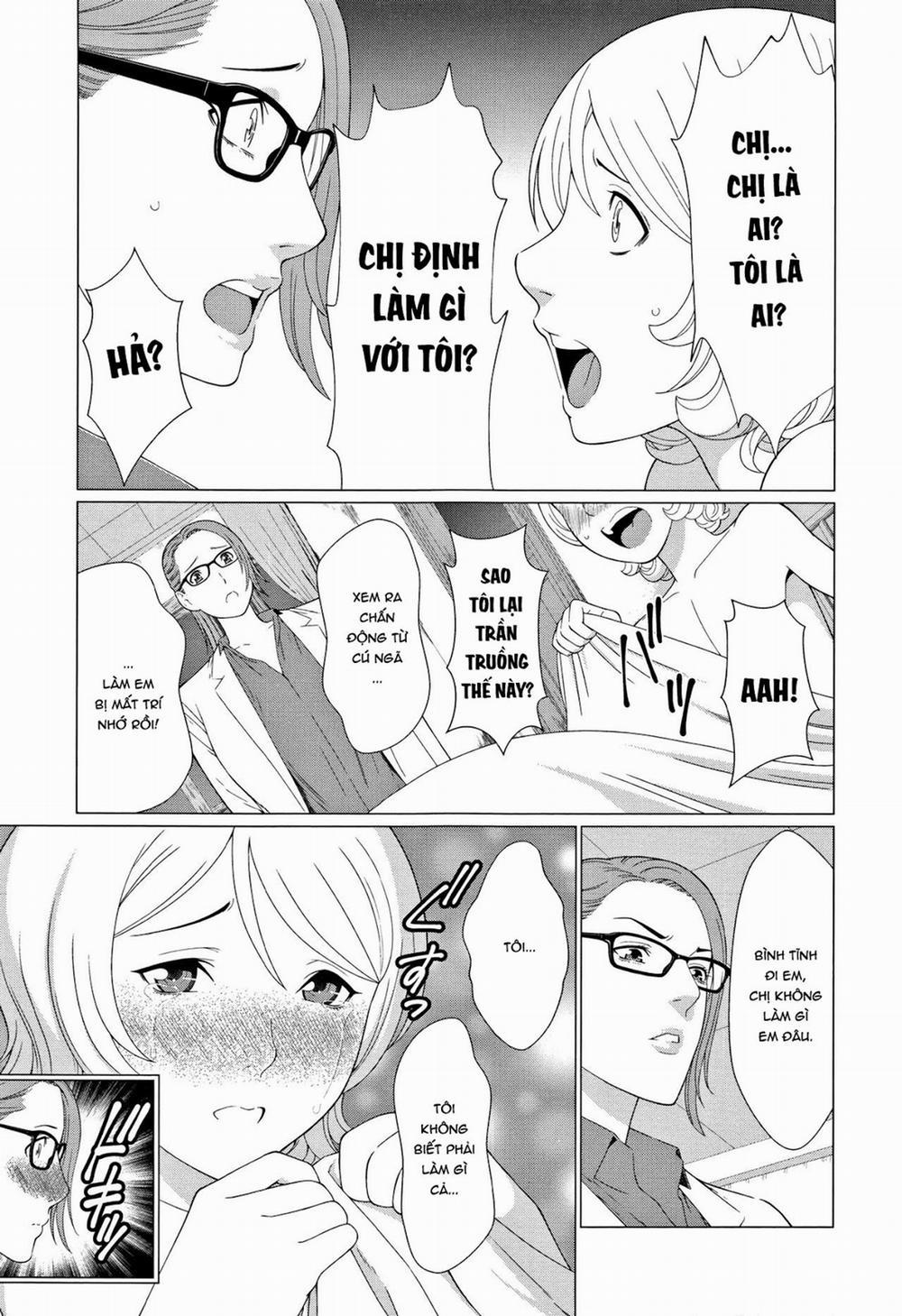 Shinmurou Kitan 1 trang 10