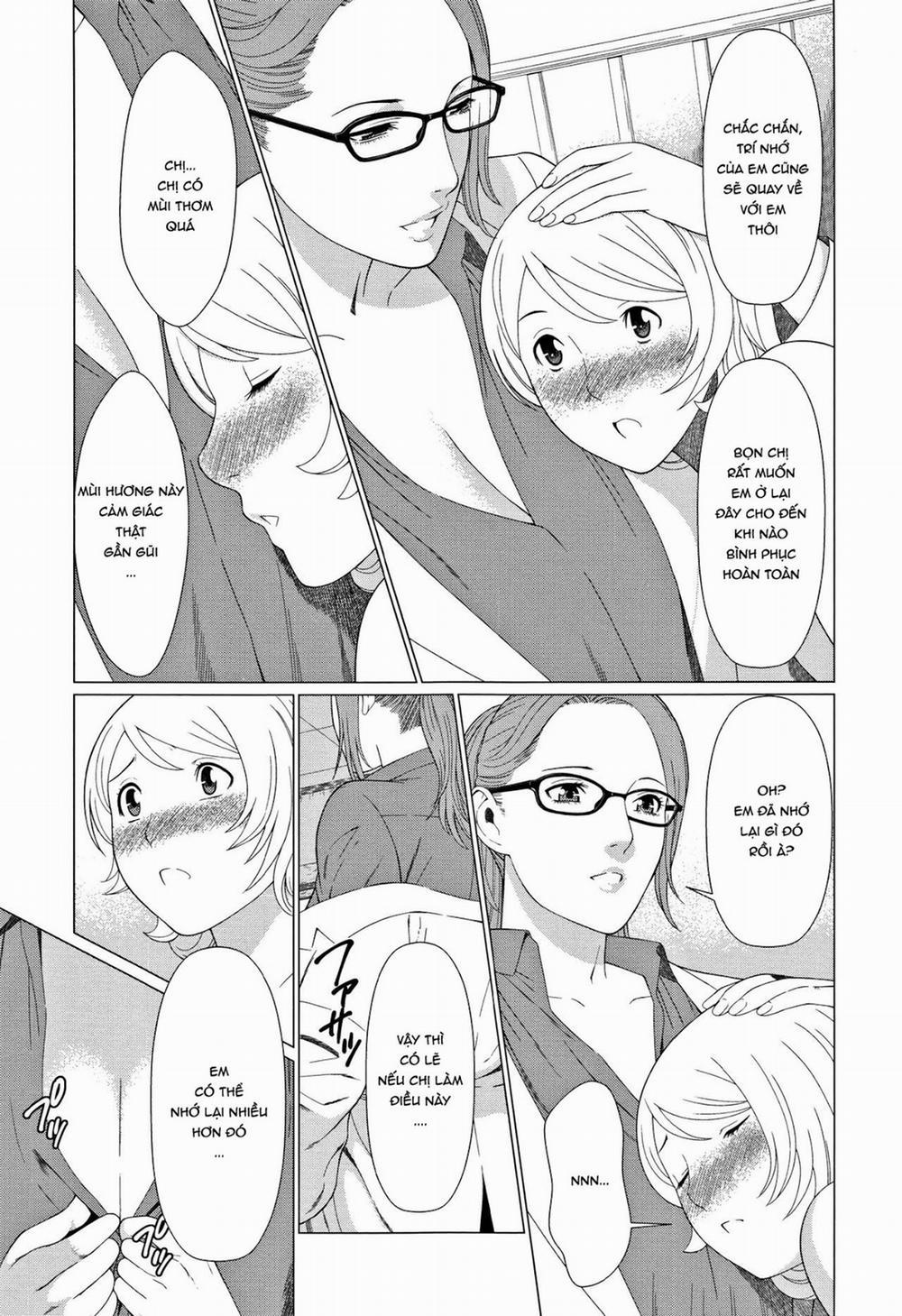 Shinmurou Kitan 1 trang 12