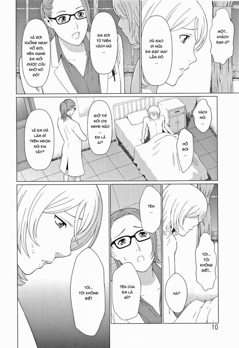 Shinmurou Kitan 1 trang 9