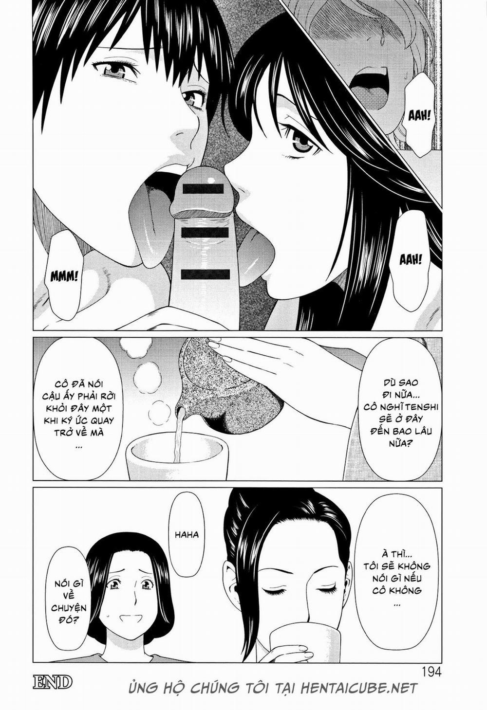 Shinmurou Kitan 10 END trang 17