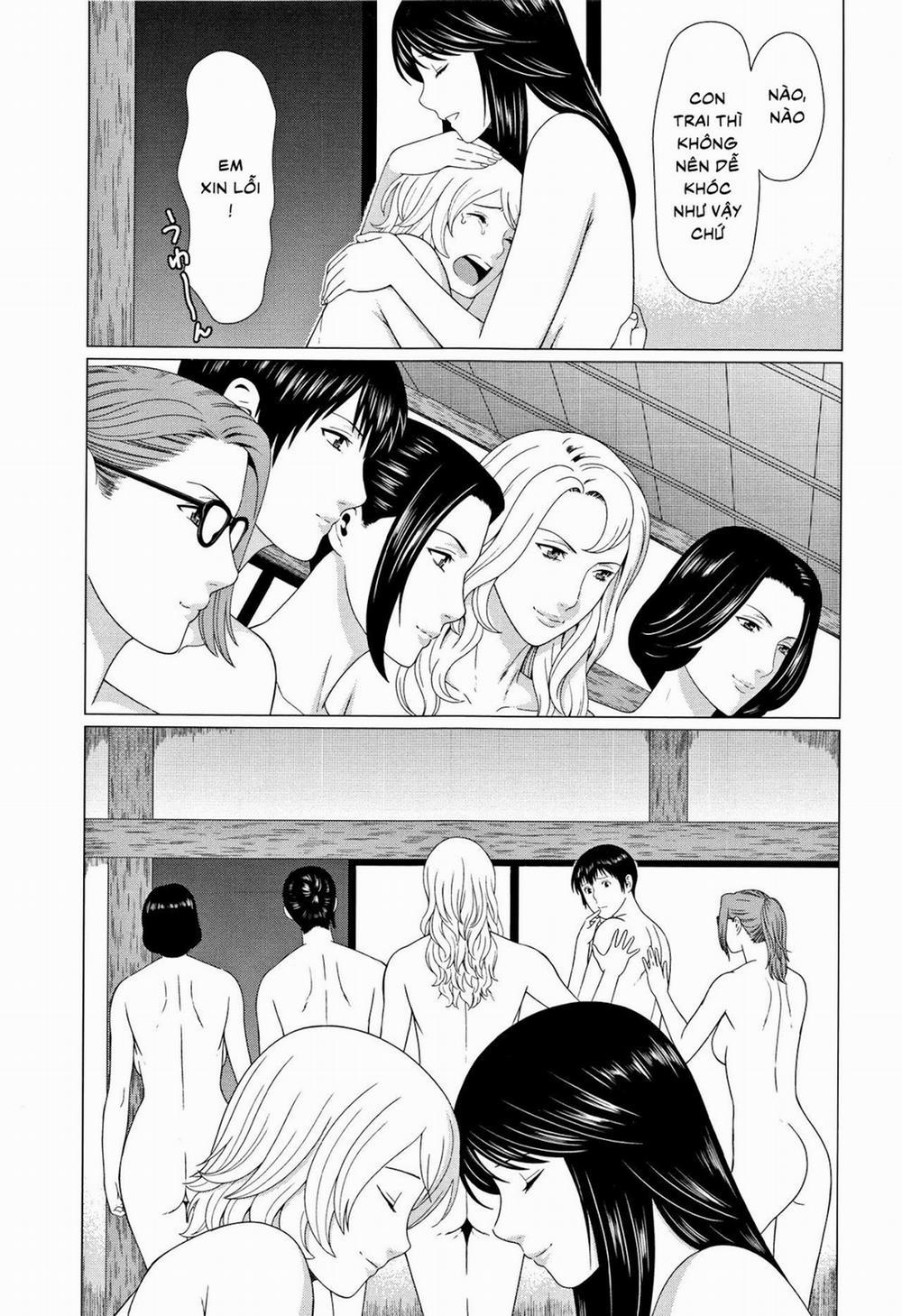 Shinmurou Kitan 10 END trang 6
