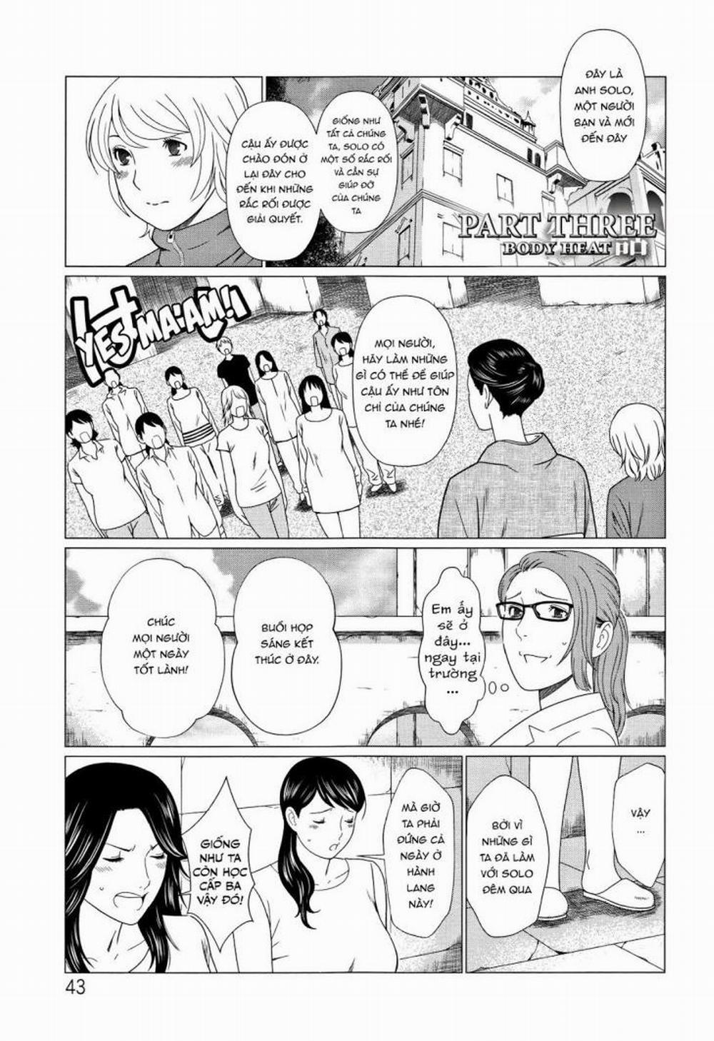 Shinmurou Kitan 3 trang 0