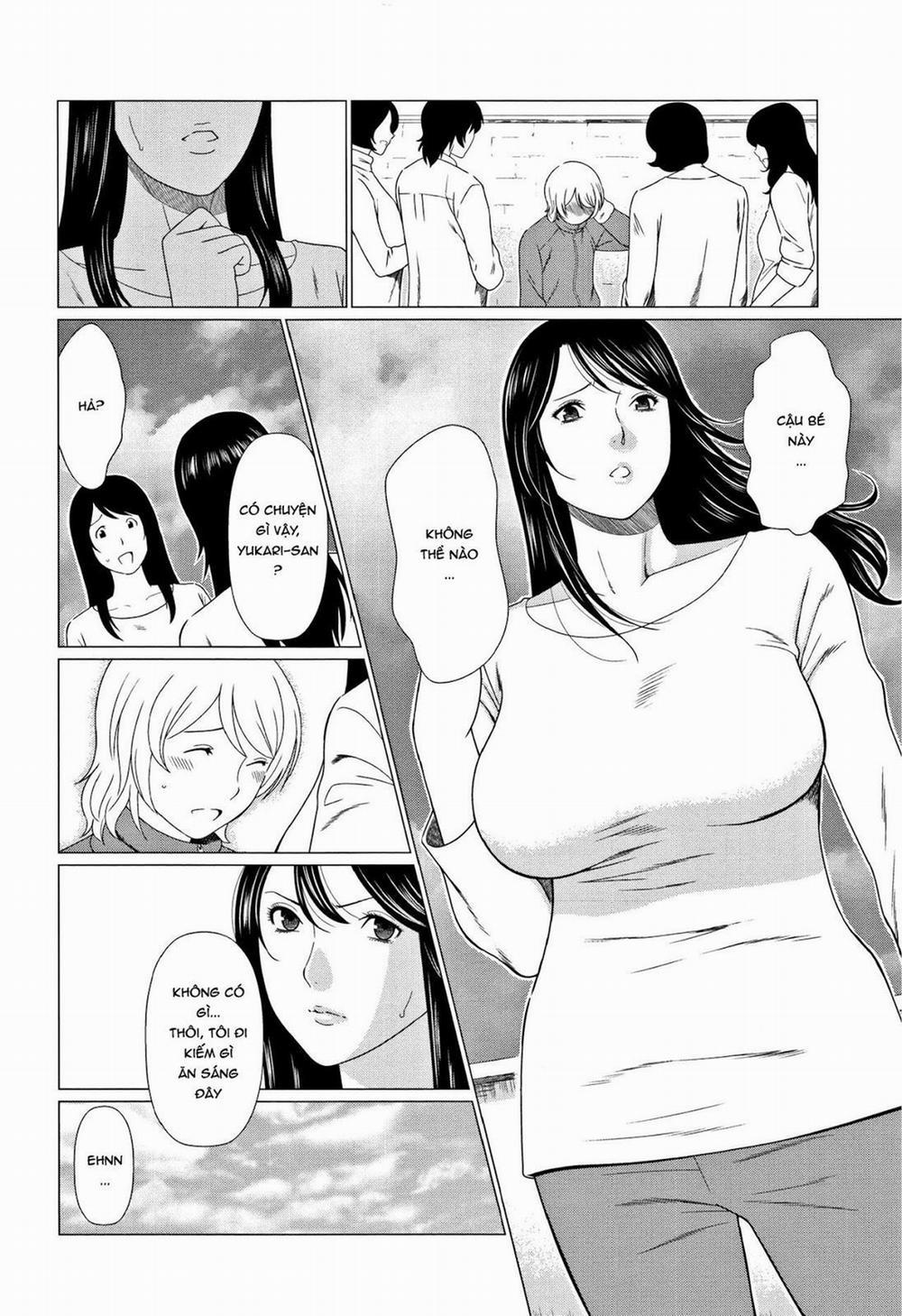 Shinmurou Kitan 3 trang 1