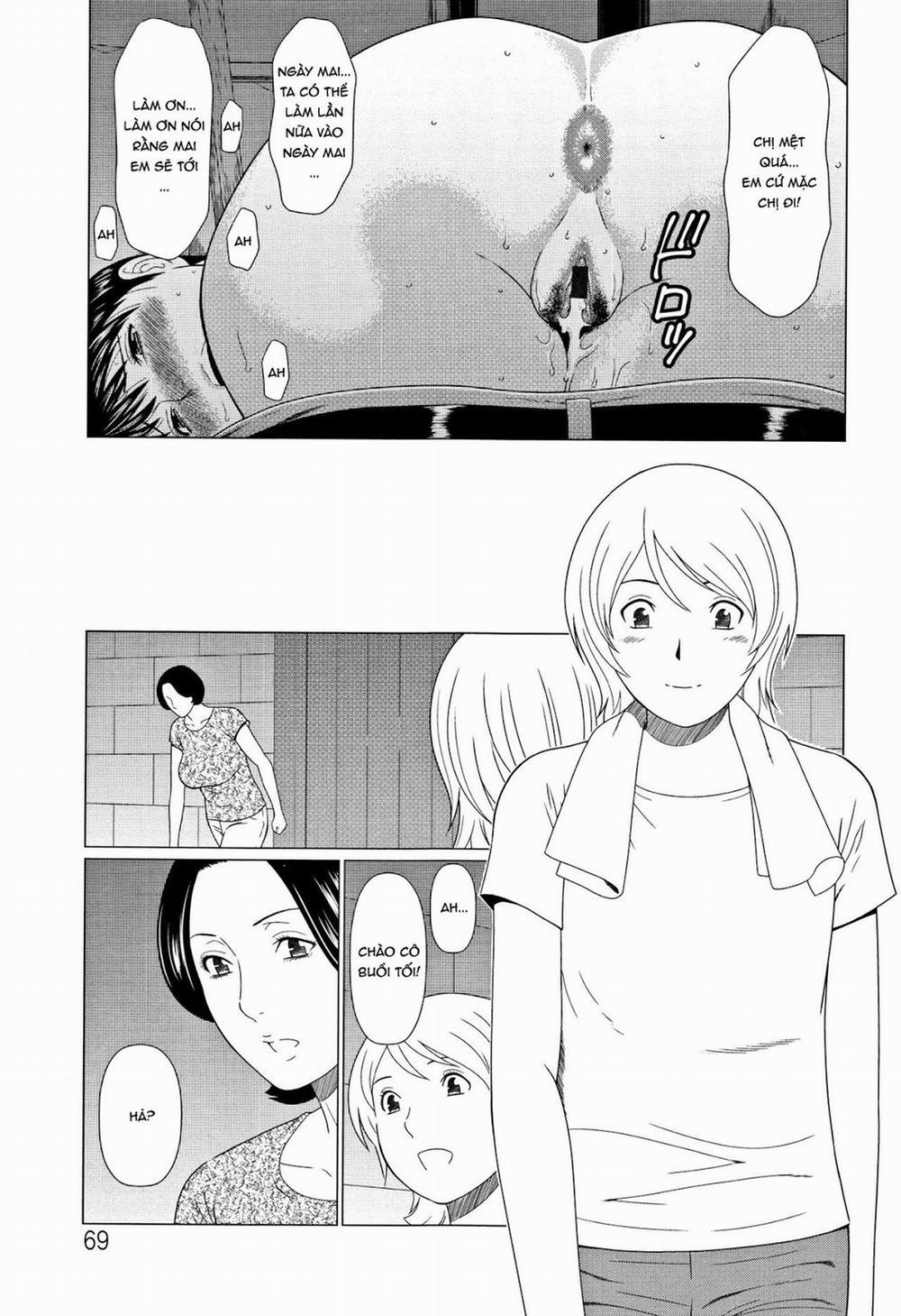 Shinmurou Kitan 4 trang 8