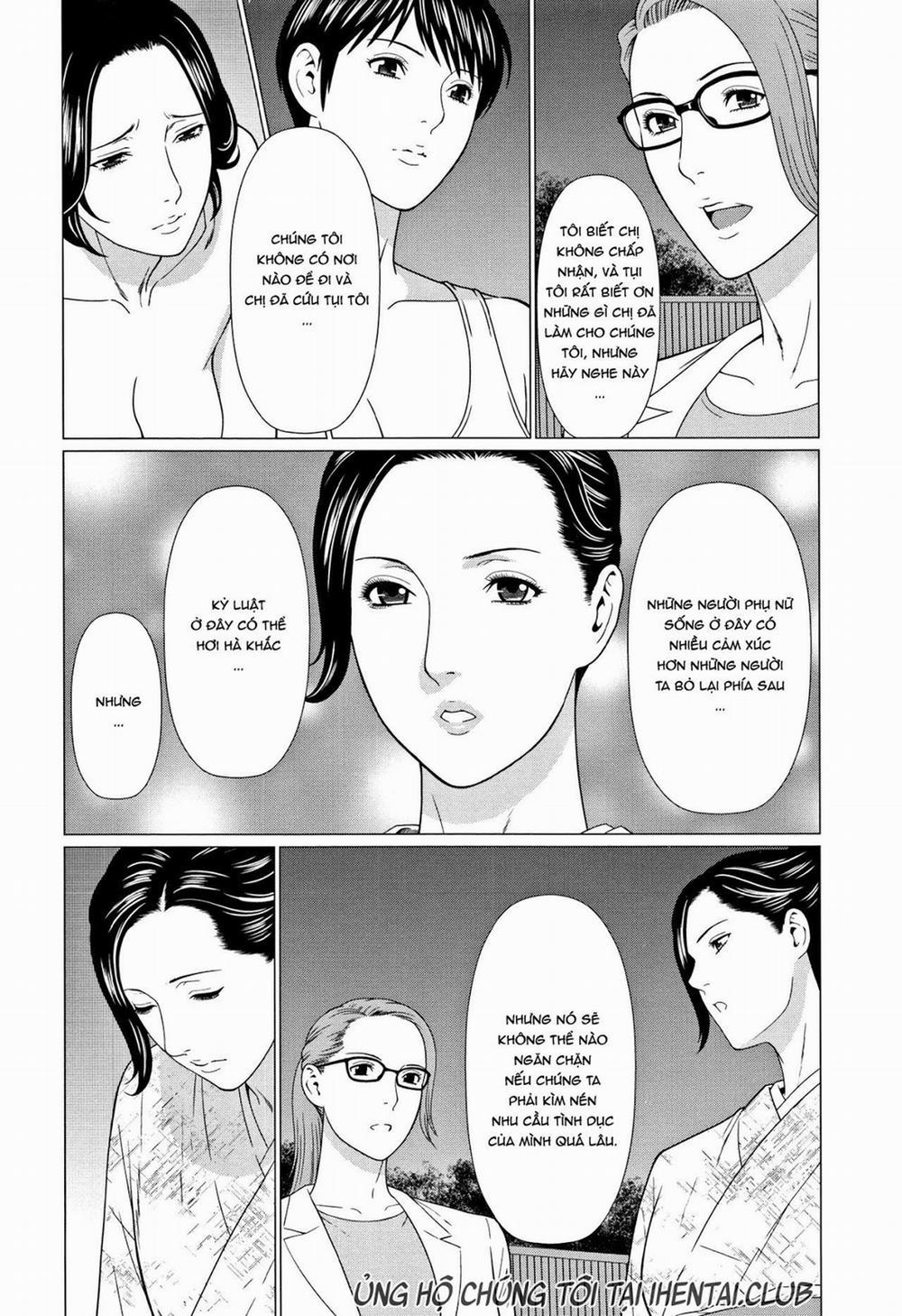 Shinmurou Kitan 5 trang 11