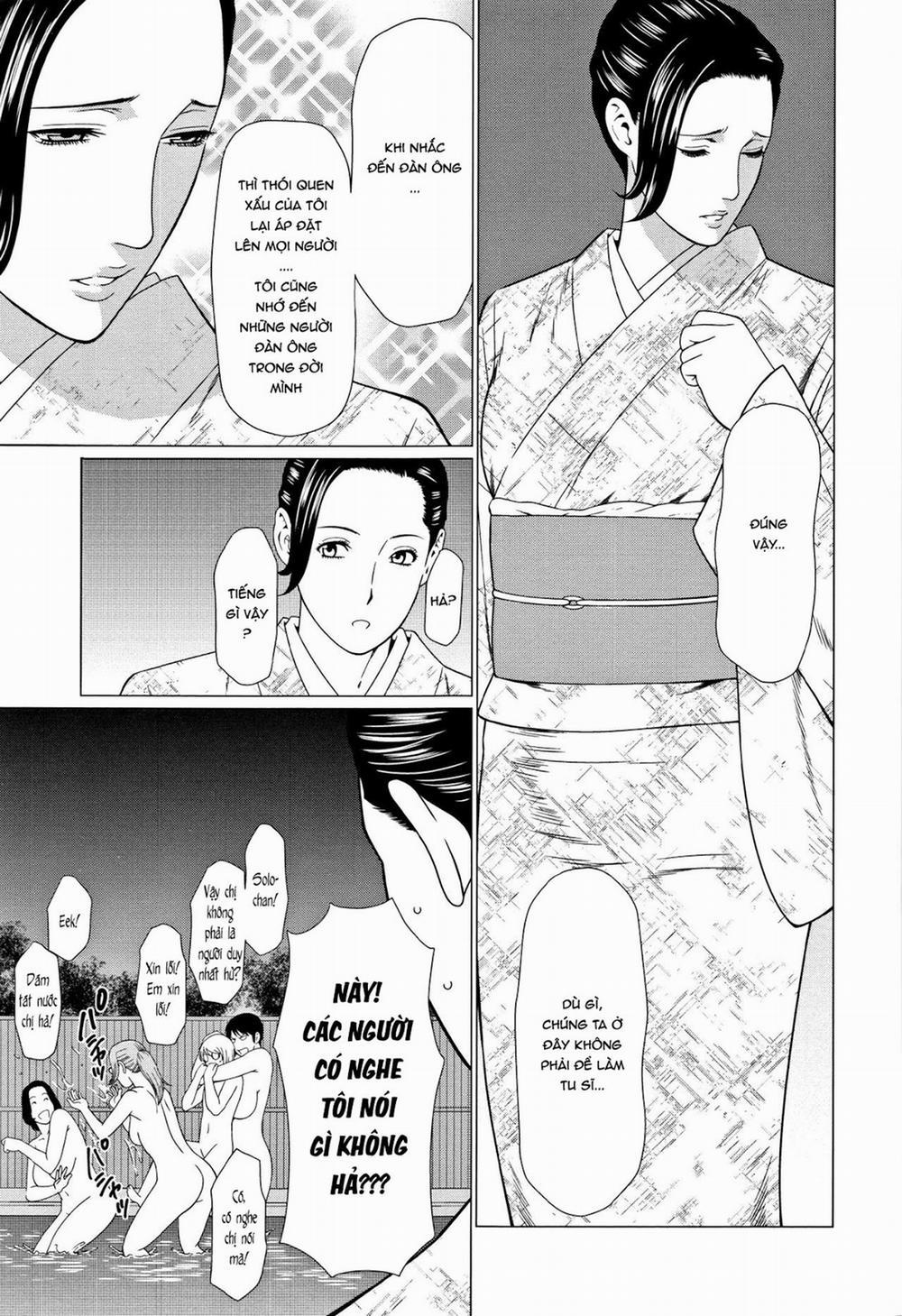 Shinmurou Kitan 5 trang 12