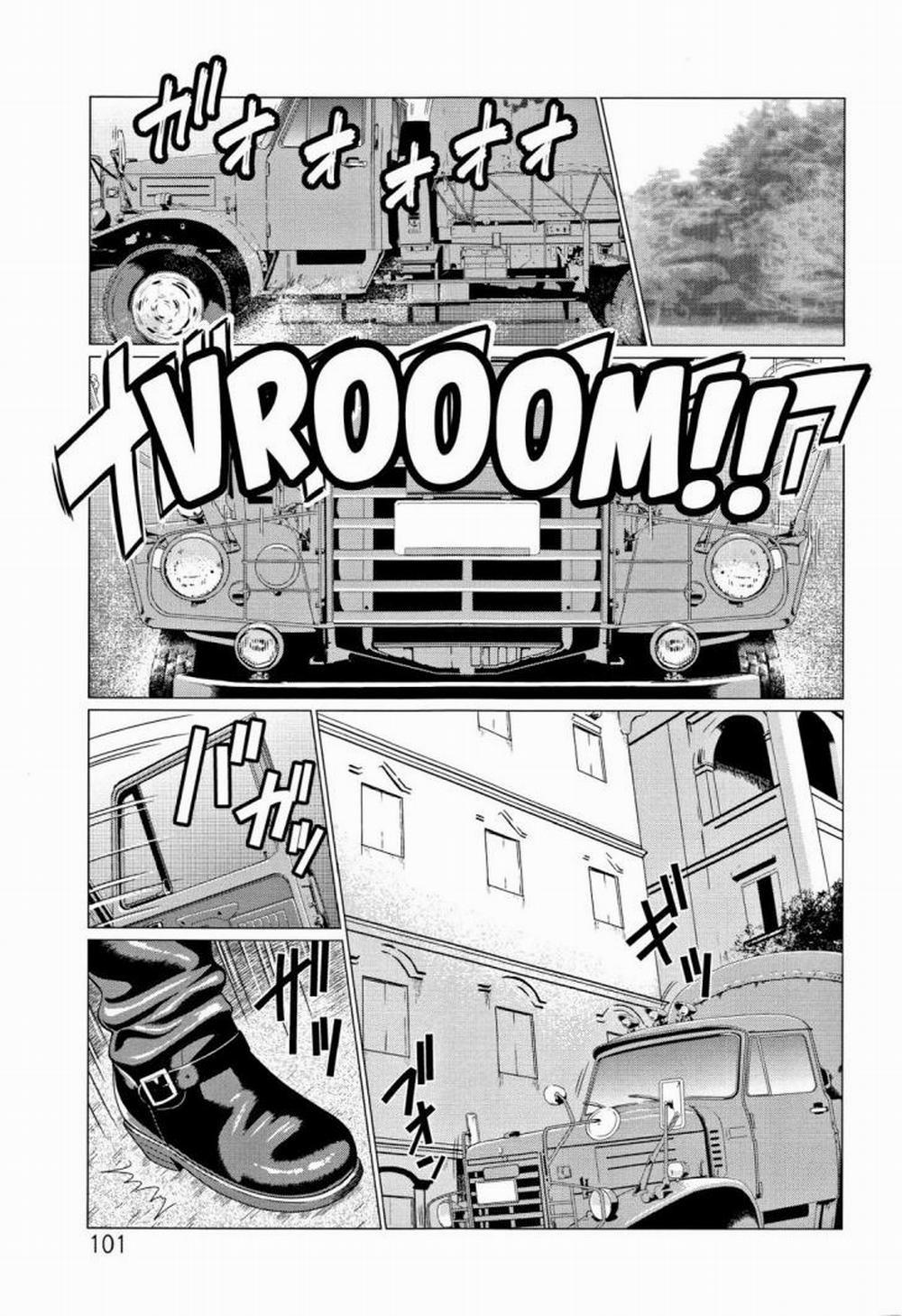 Shinmurou Kitan 6 trang 0