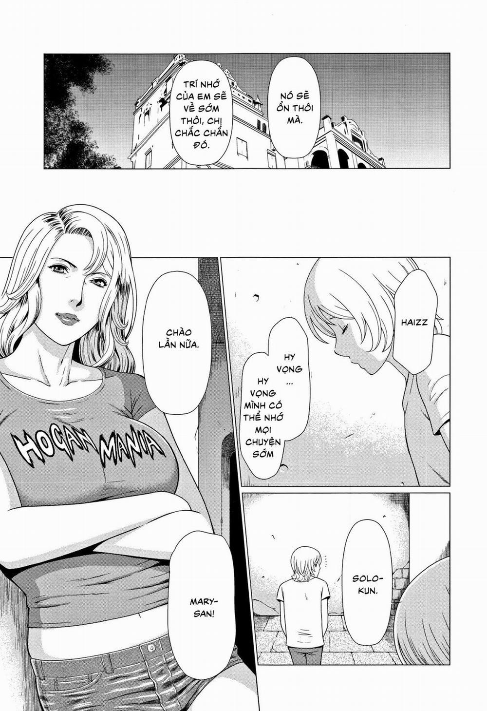 Shinmurou Kitan 6 trang 10