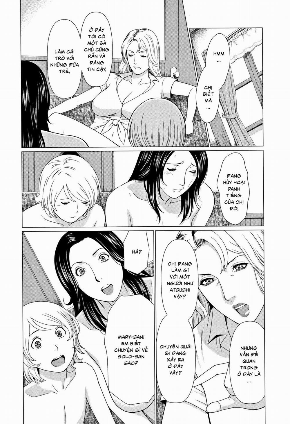 Shinmurou Kitan 6 trang 5