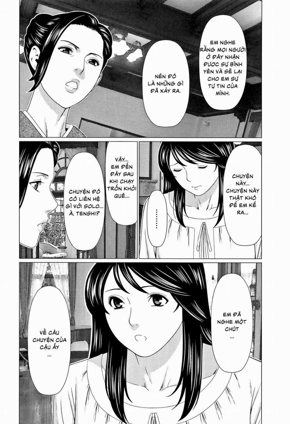 Shinmurou Kitan 7 trang 11