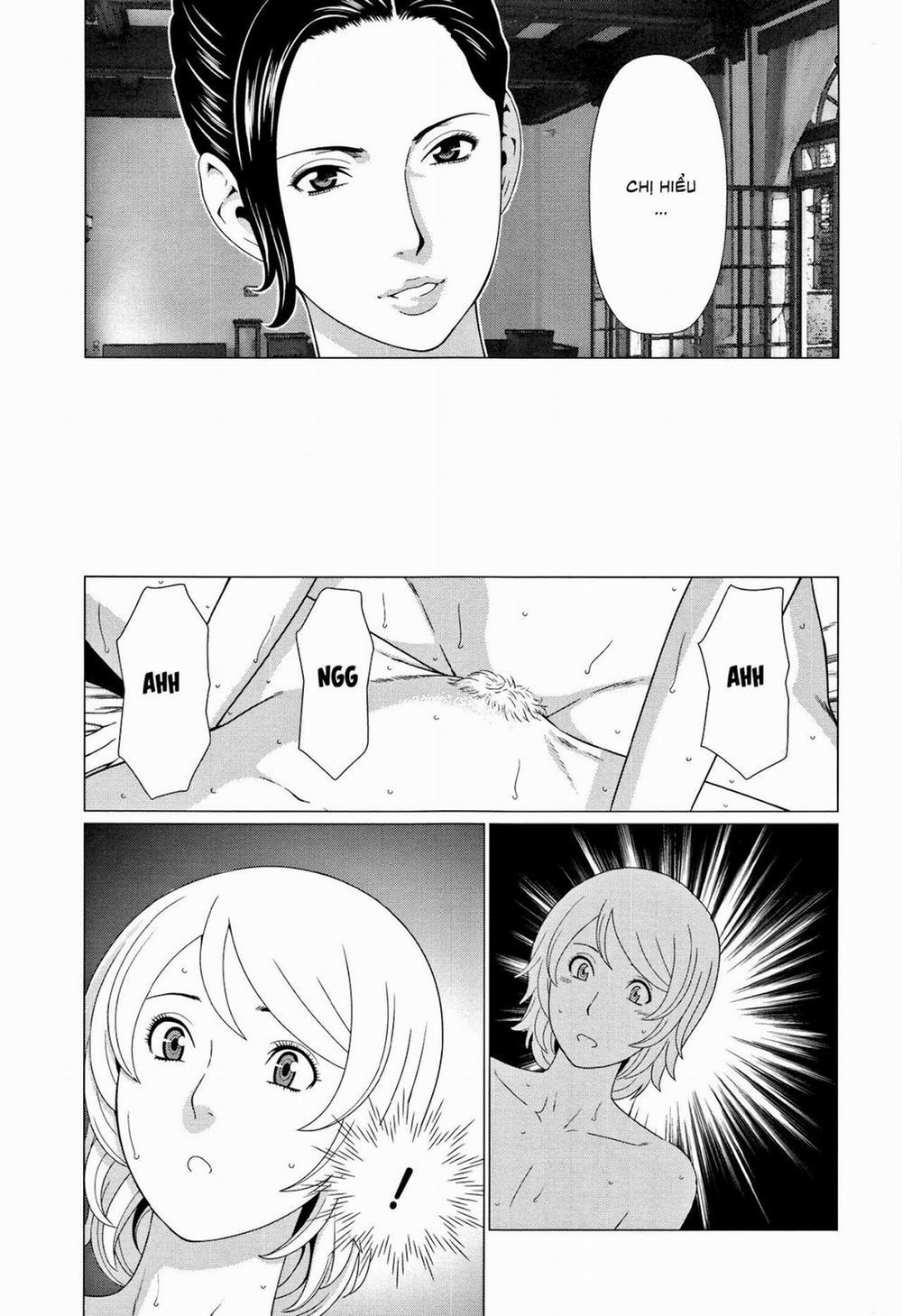 Shinmurou Kitan 7 trang 12