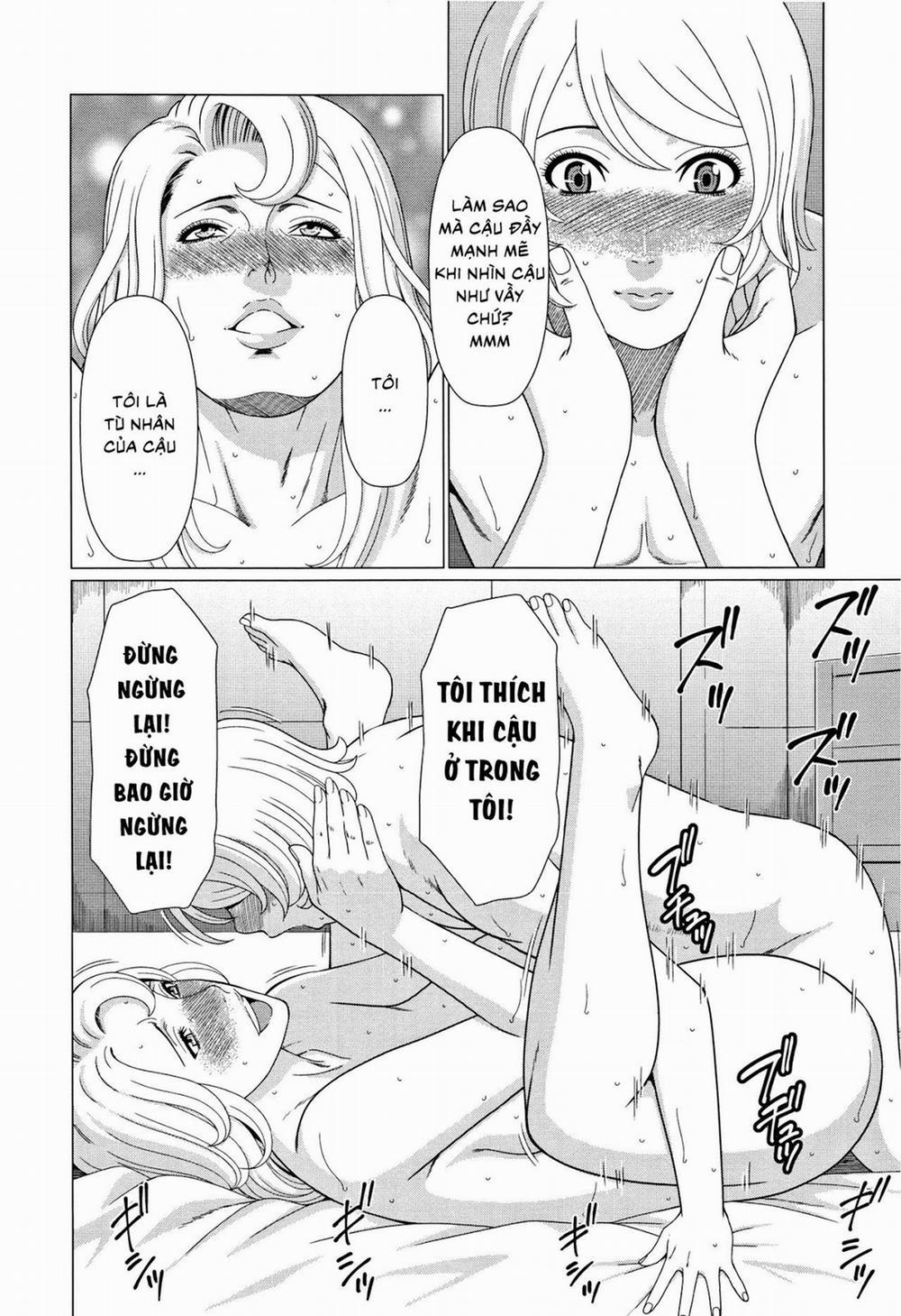 Shinmurou Kitan 7 trang 5