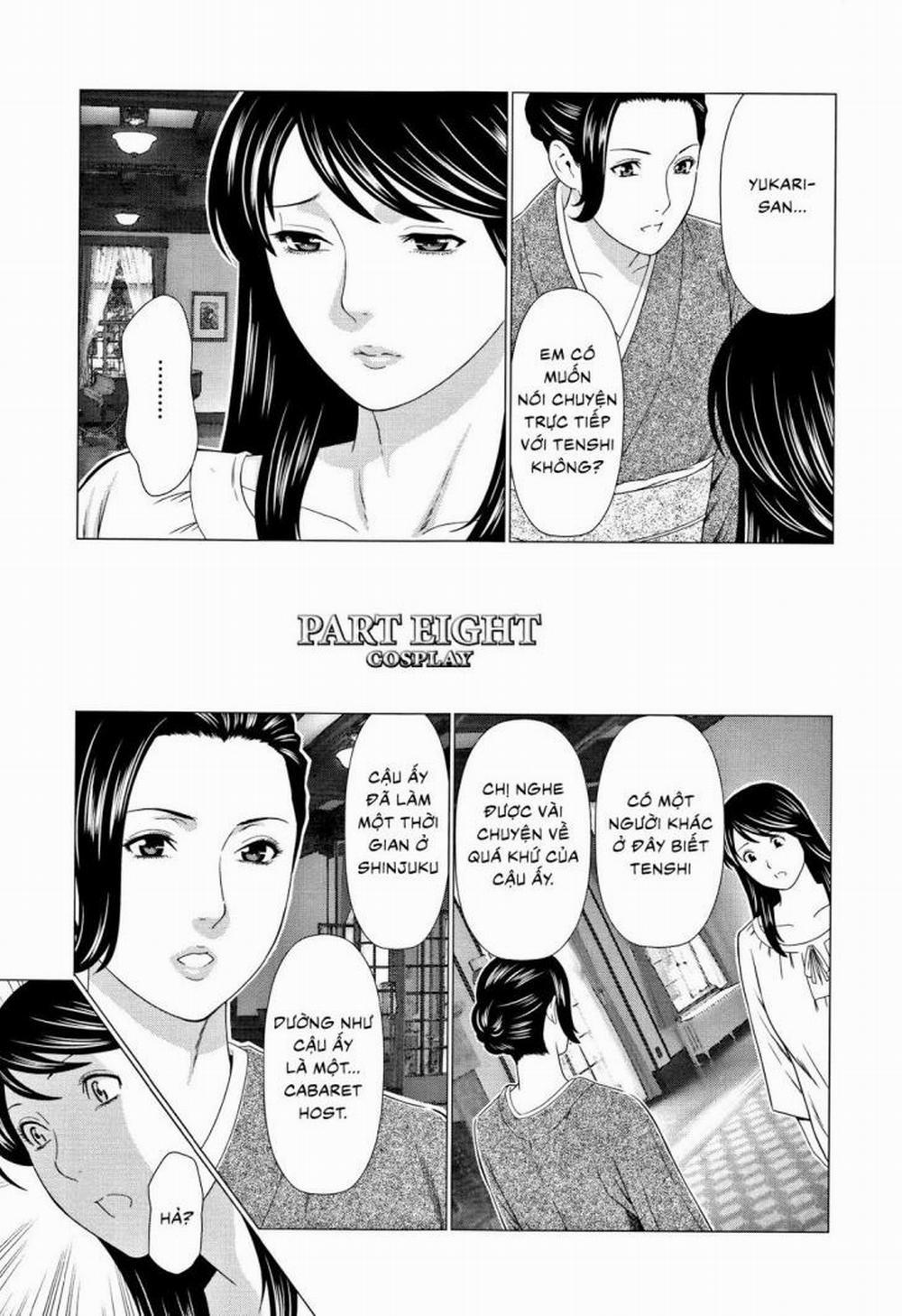Shinmurou Kitan 8 trang 0
