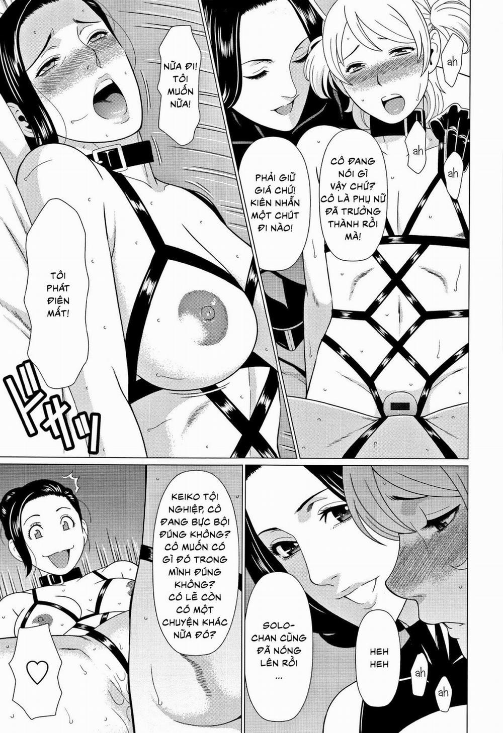 Shinmurou Kitan 8 trang 10