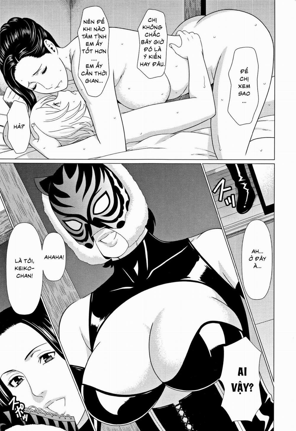 Shinmurou Kitan 8 trang 4