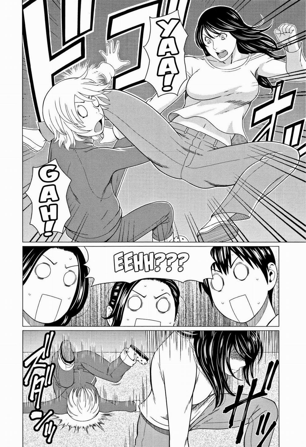 Shinmurou Kitan 9 trang 3