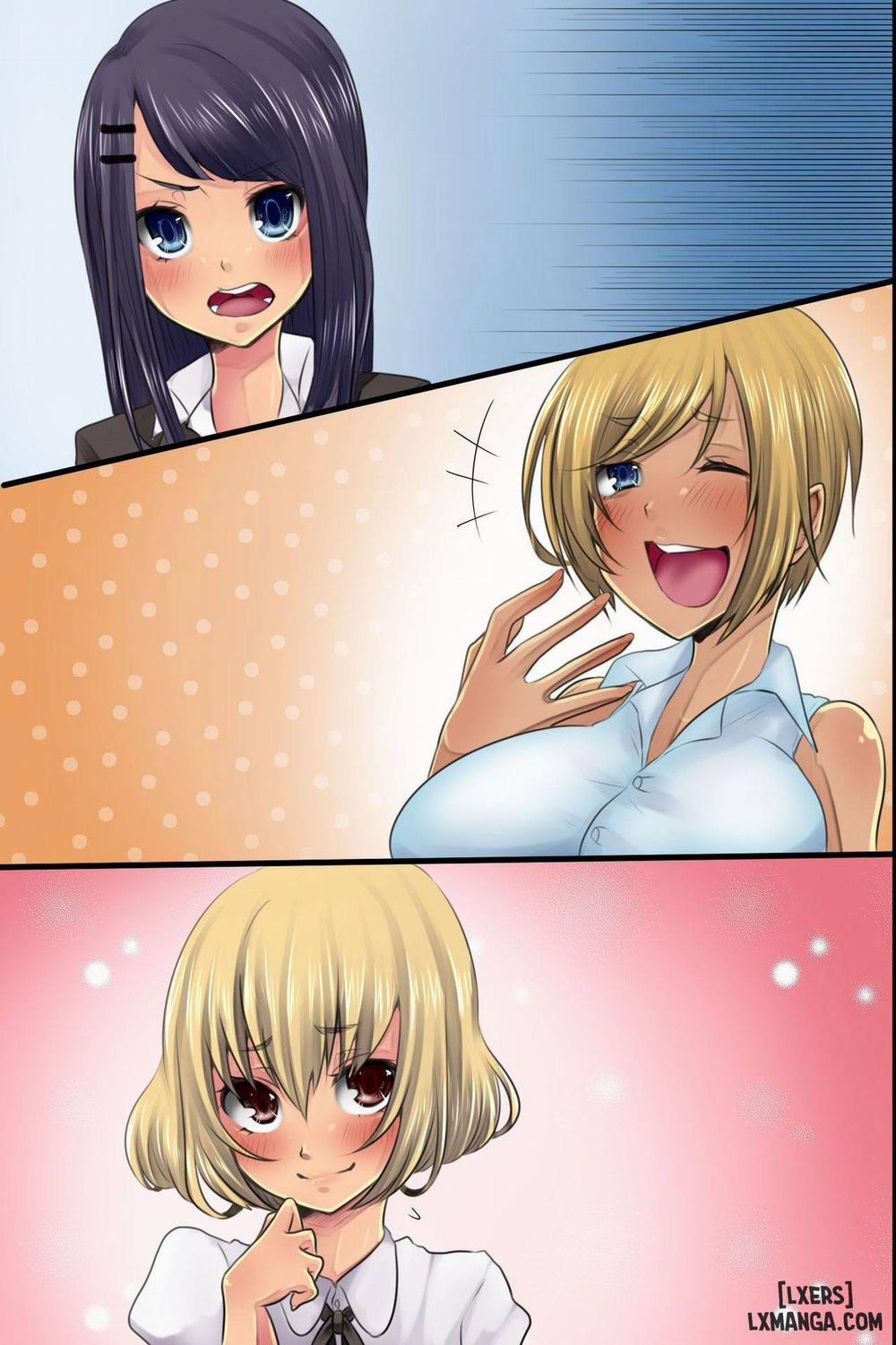 Shinnyuu Shain no Kyouiku Tantou Oneshot trang 6