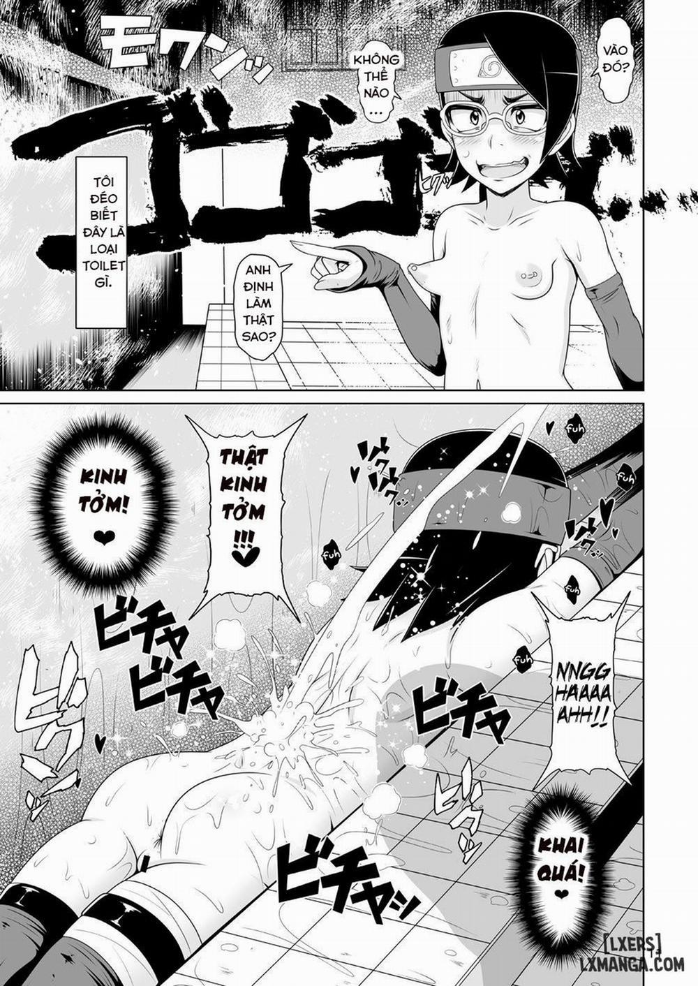 Shino Bitch 2 Oneshot trang 10