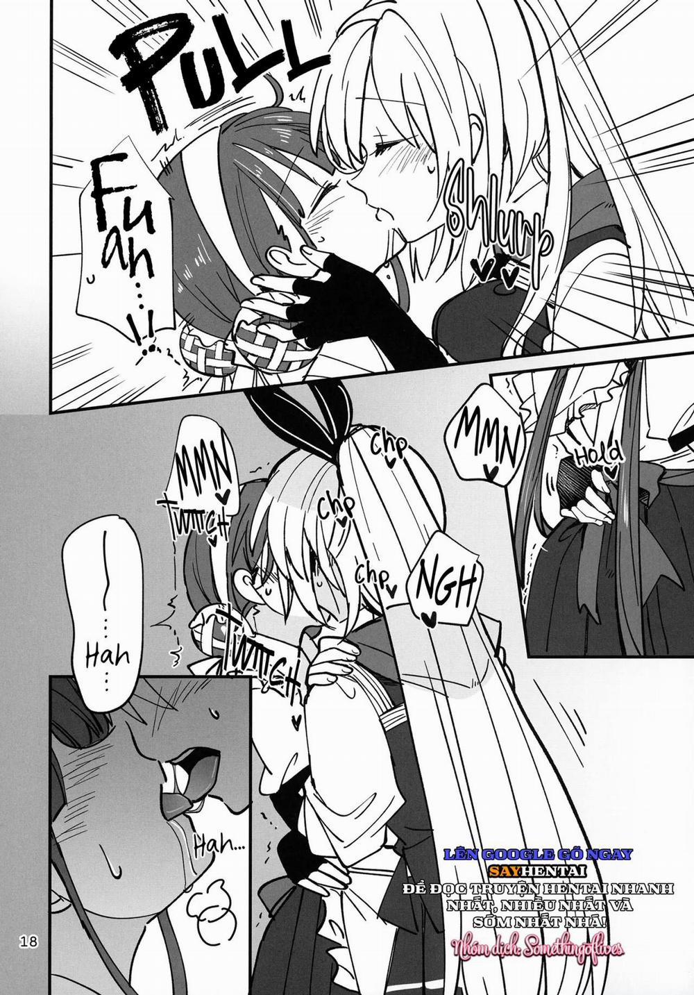 Shinobanu Ninja wa Kuishinbou 1 trang 14