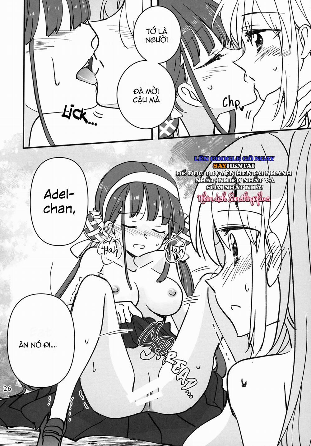 Shinobanu Ninja wa Kuishinbou 2 trang 7