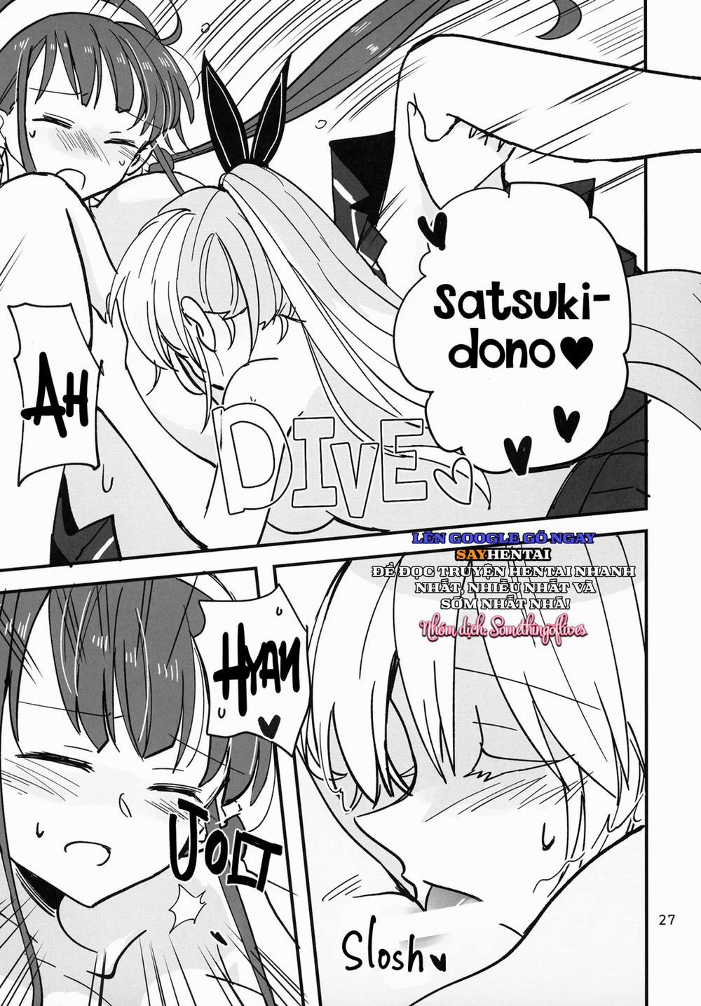 Shinobanu Ninja wa Kuishinbou 2 trang 8