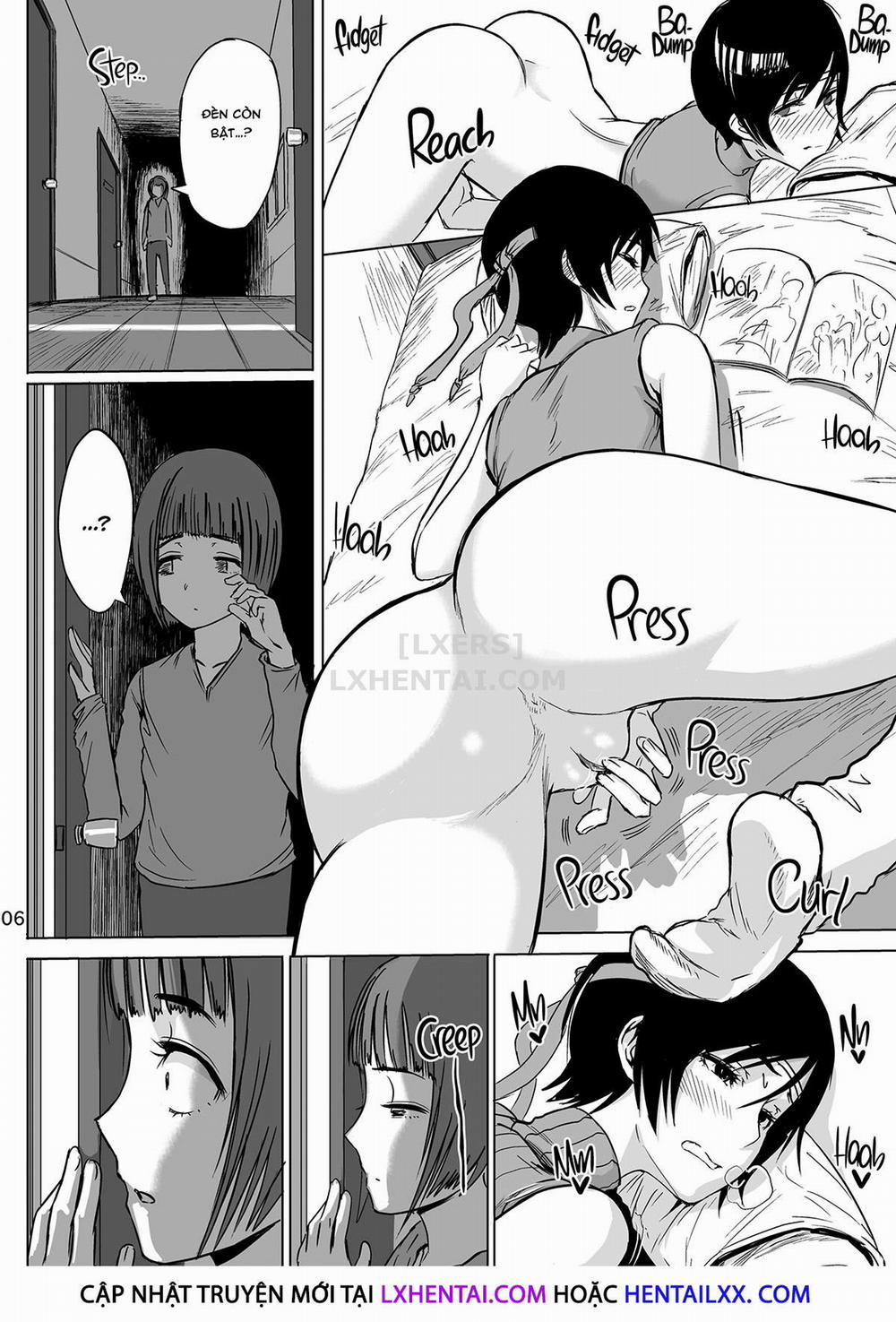 Shinobi No Musume Wa Ijiritai Zakari 2 trang 8