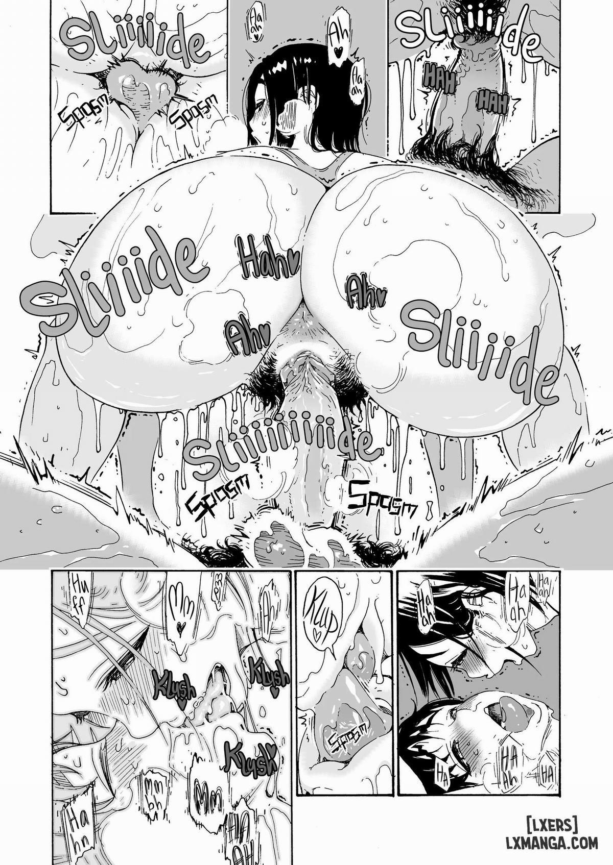 Shinobu's Divorcee 4 trang 6